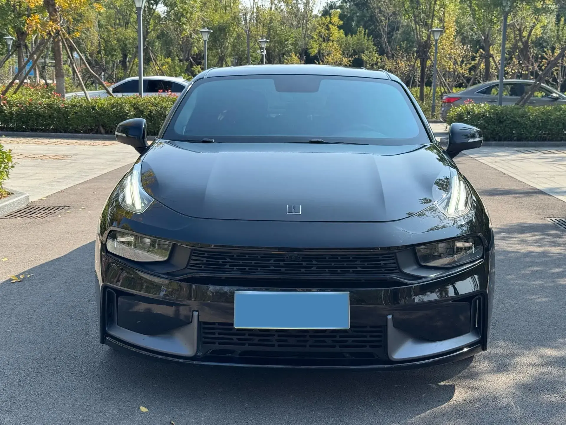 2022 LYNK&CO 03 thumbnail 2