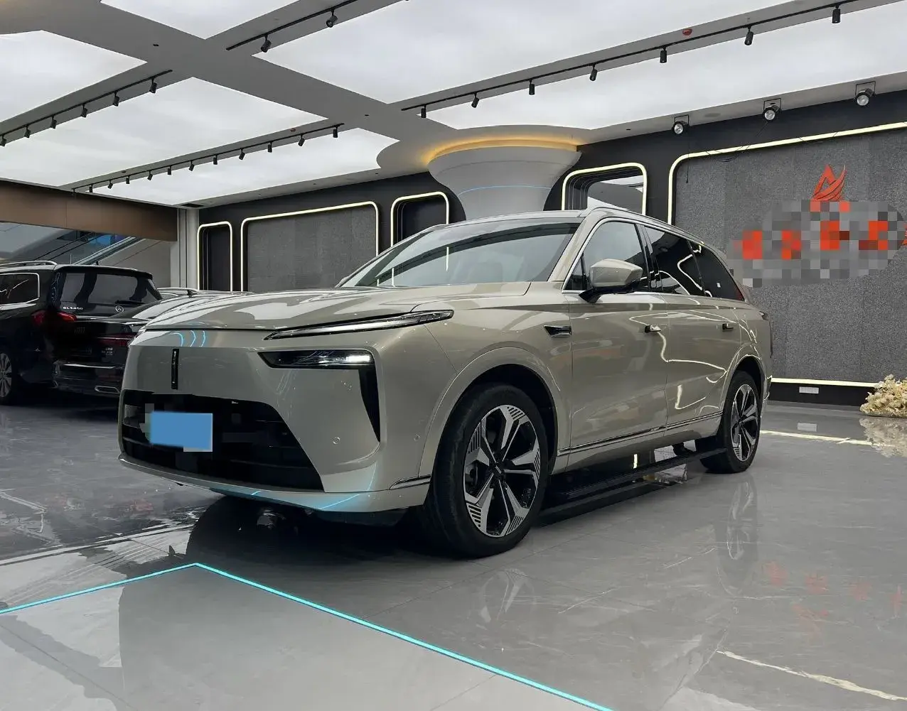 2023 WEY BLUEMOUNTAIN view 1