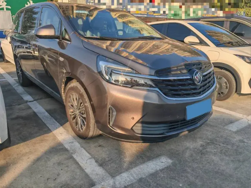 2021 BUICK GL8 thumbnail 2