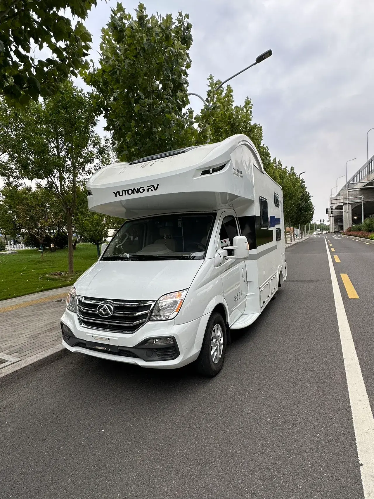 2019 MAXUS XINTU view 1