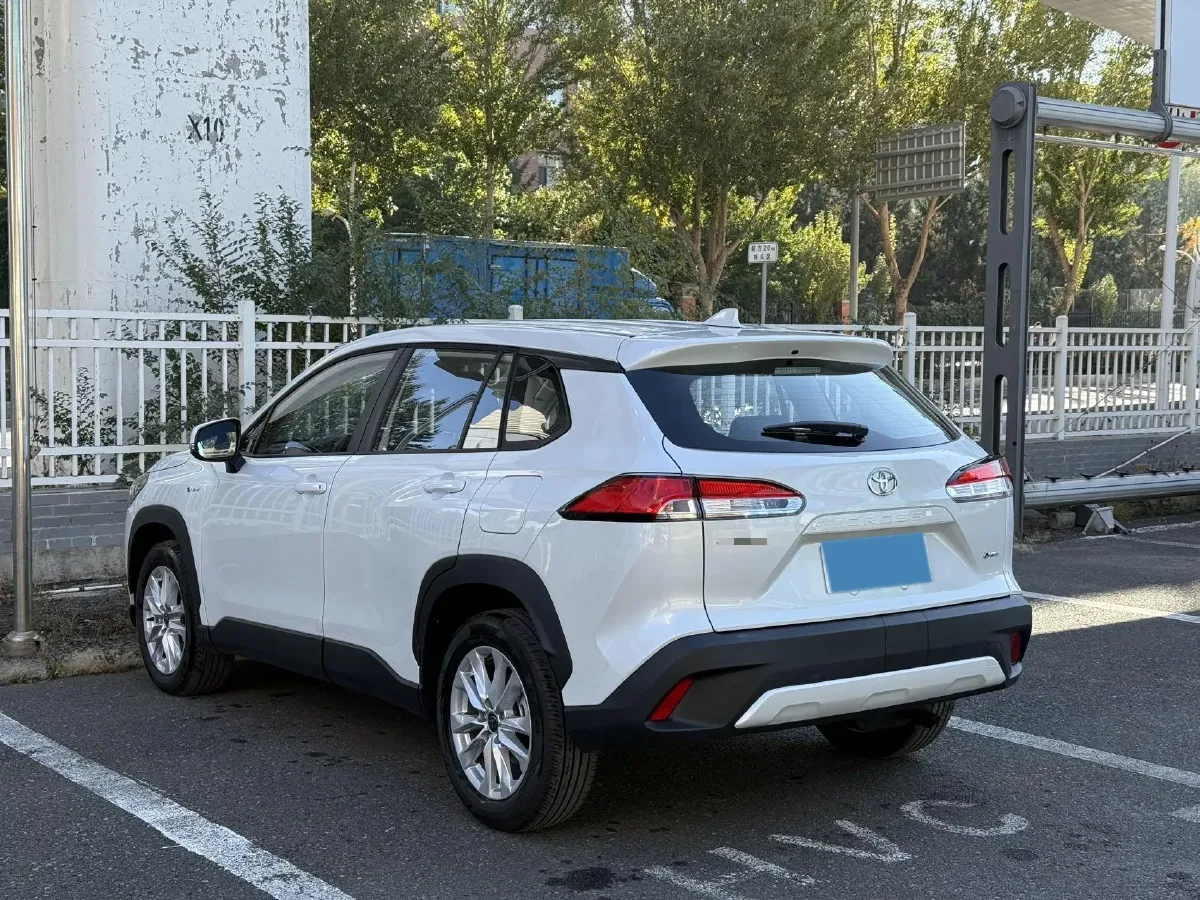 2024 Toyota Corolla Cross 2.0L 152HP L4 E-CVT Hybrid,autocango,china used car exporter,china ev exporter,chinese used car exporter,chinese used ev exporter