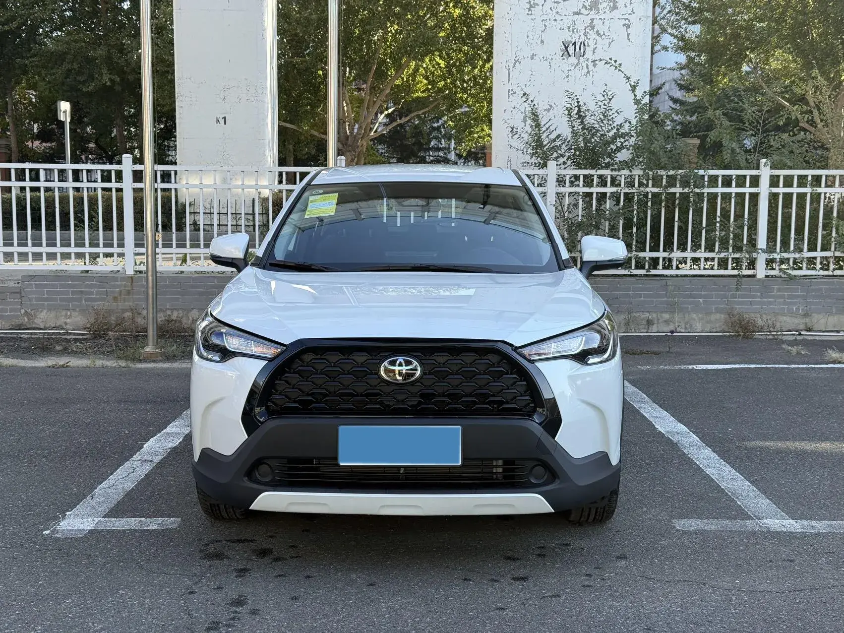 2024 TOYOTA COROLLA thumbnail 2