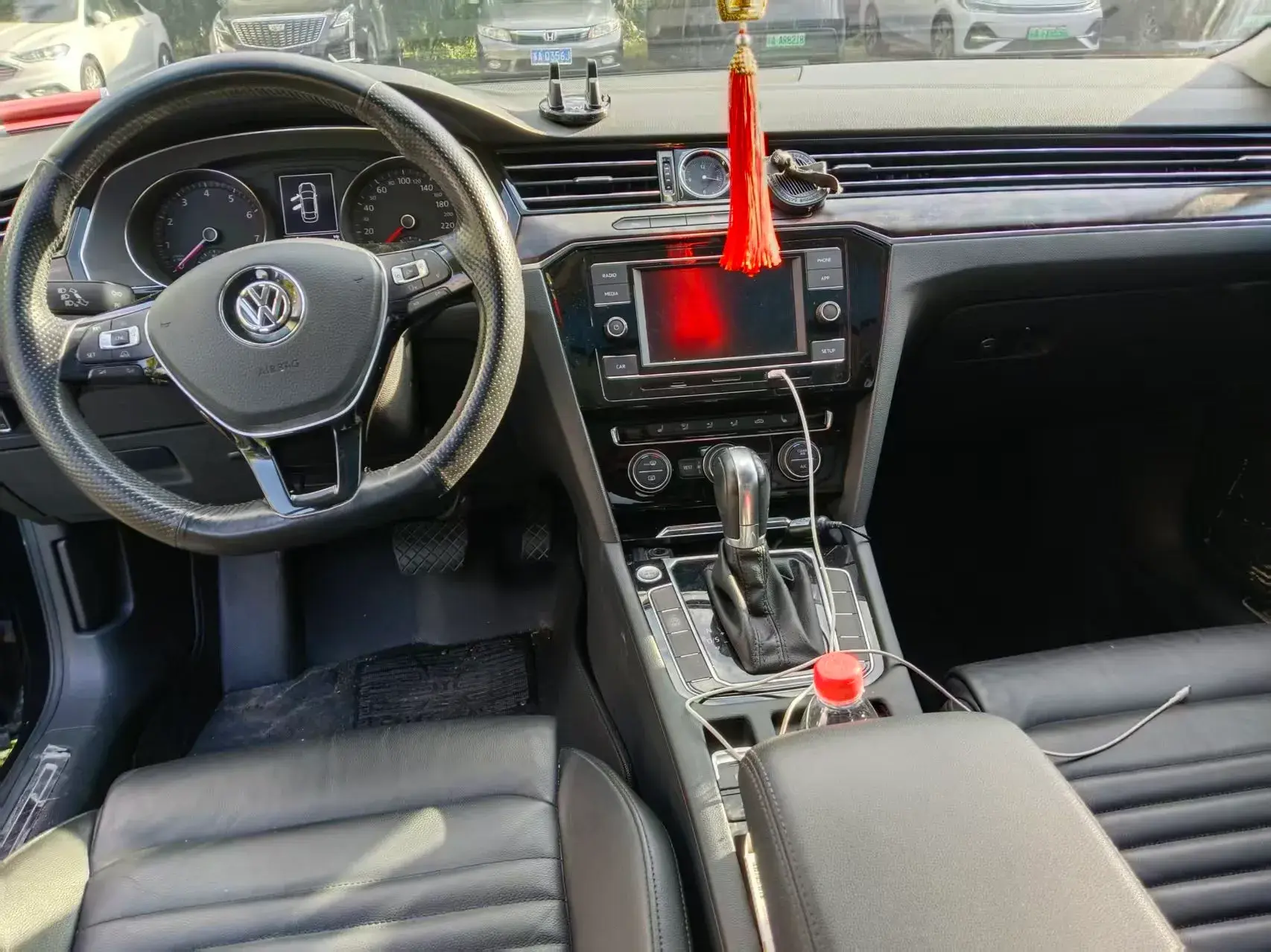 2018 VOLKSWAGEN MAGOTAN thumbnail 4