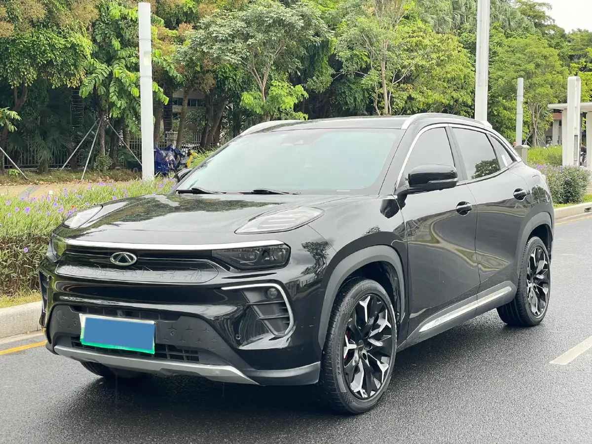 2020 Chery EV Big Ant BEV 70.1KWH
