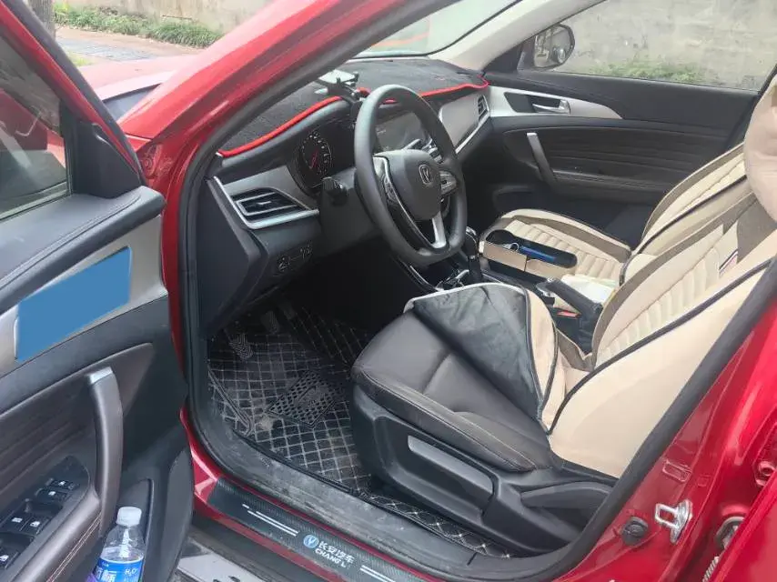 2019 CHANGAN CS35 thumbnail 2