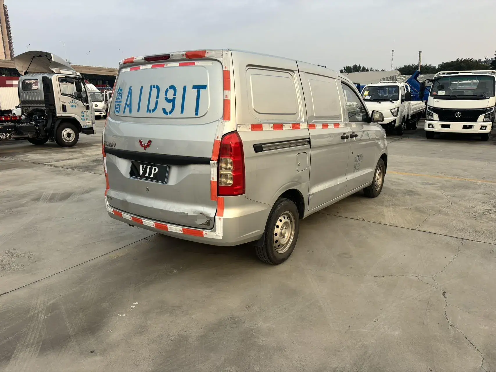 2019 WULING HONGGUANG thumbnail 4