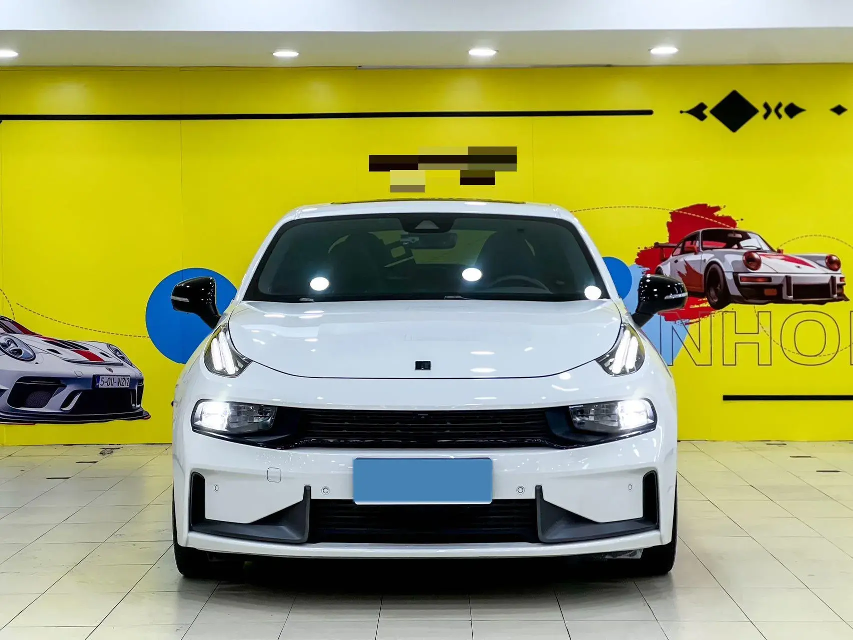 2021 LYNK&CO 03 thumbnail 2