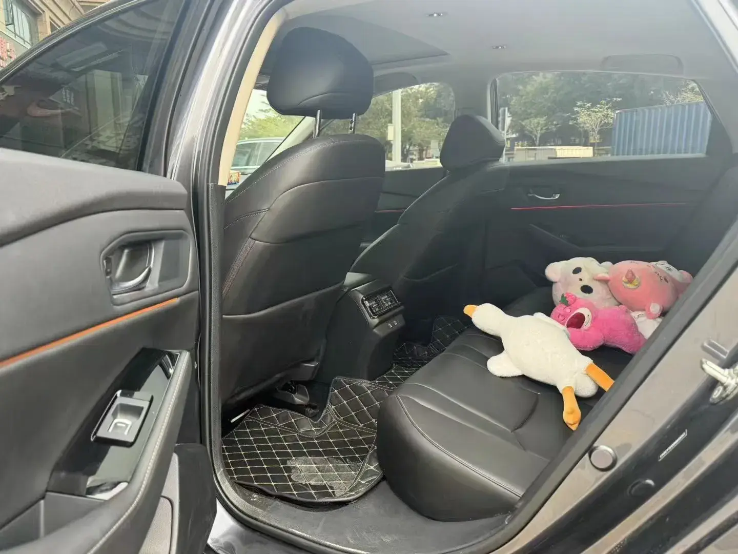 2023 HONDA ACCORD thumbnail 3