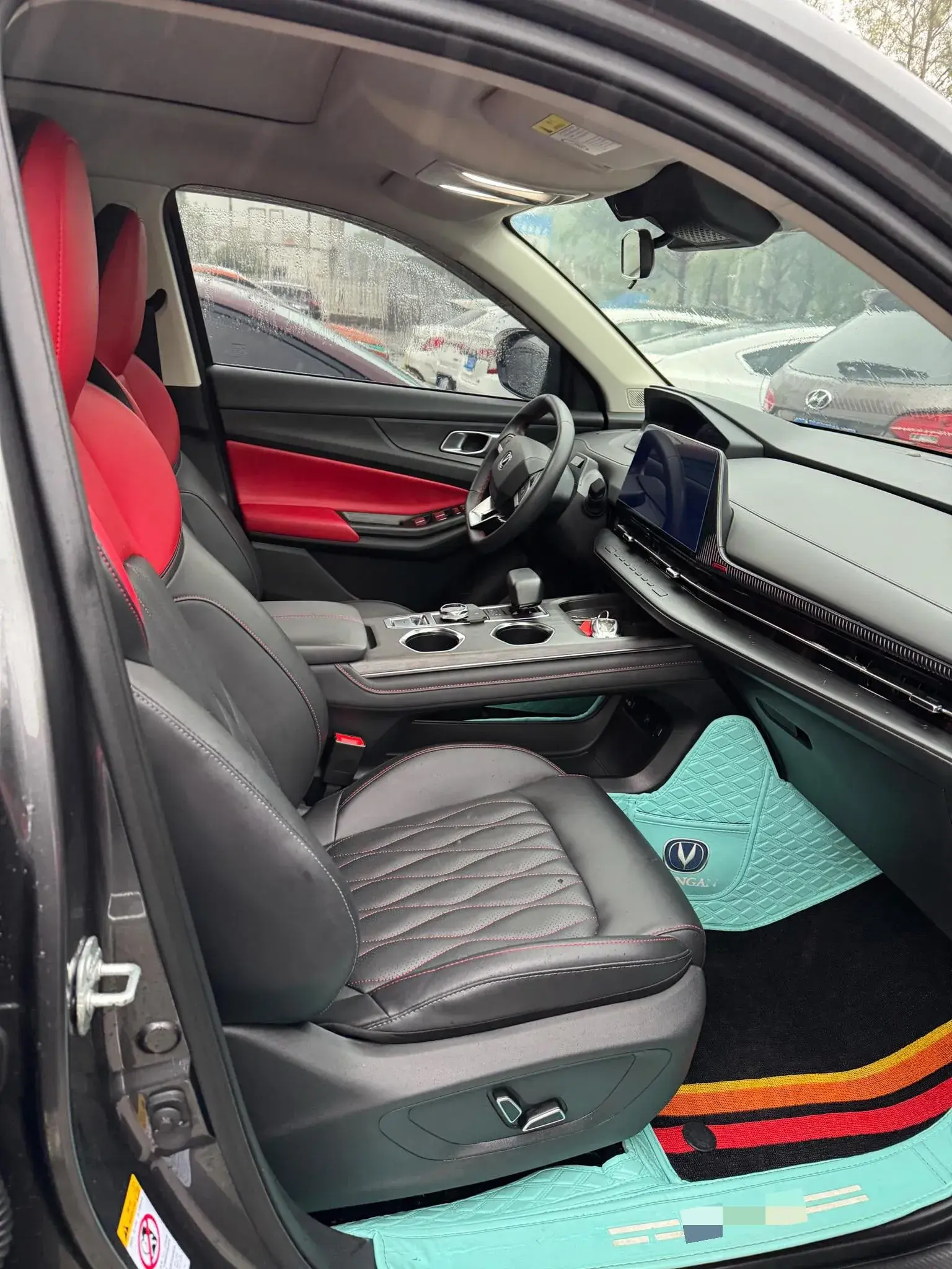 2022 CHANGAN CS75 thumbnail 4