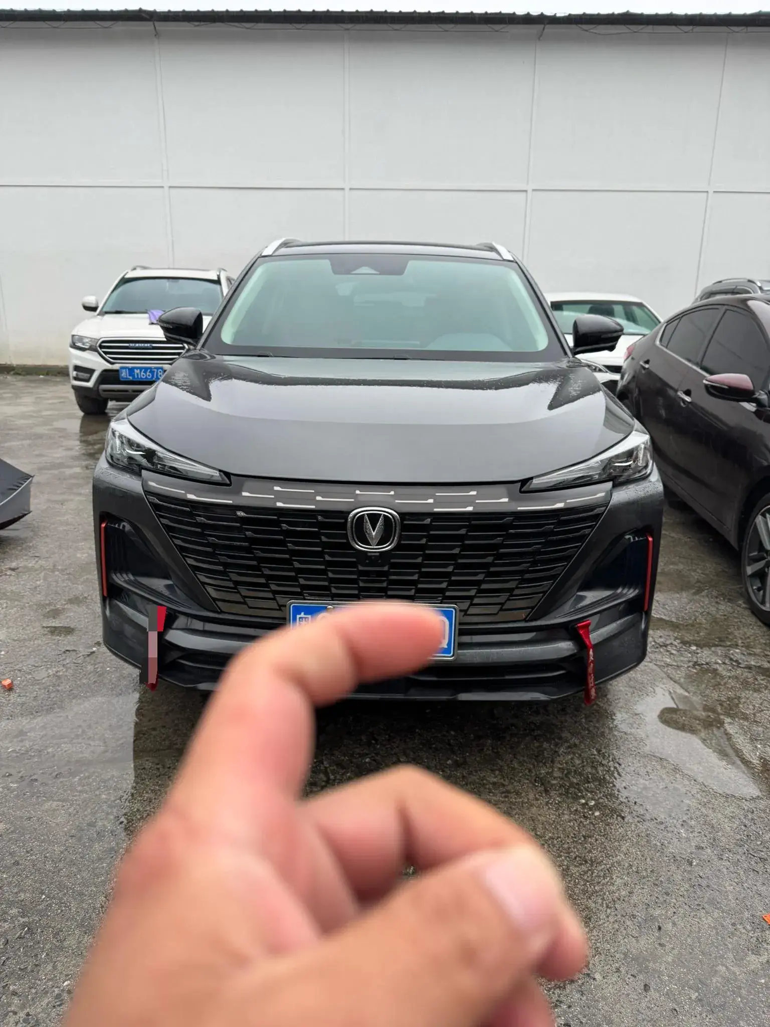 2022 CHANGAN CS75 thumbnail 3