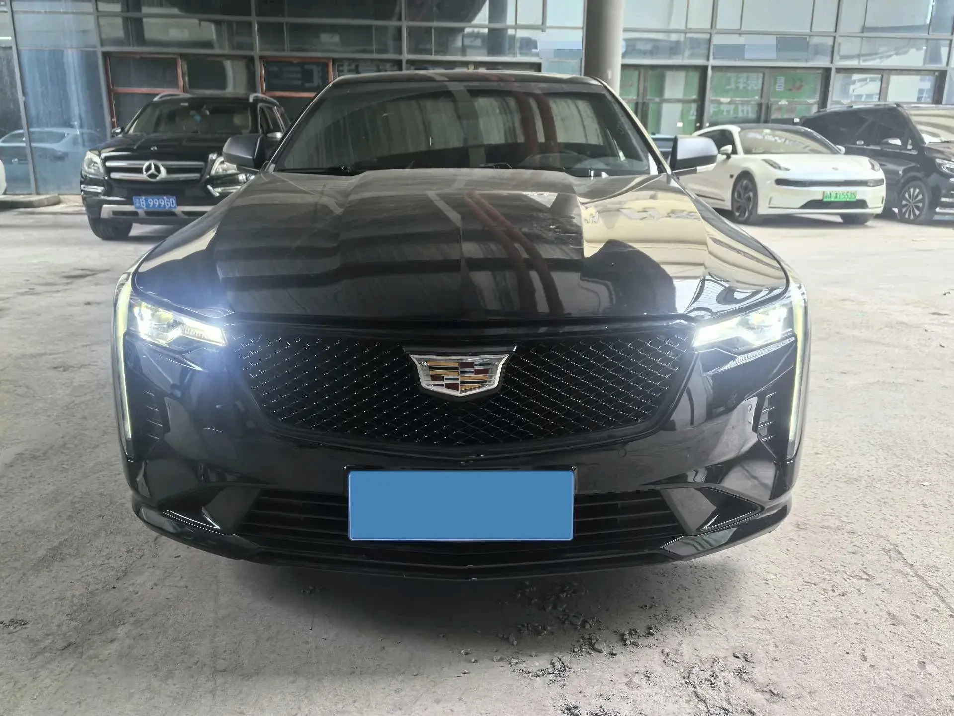 2021 CADILLAC CT4 thumbnail 2