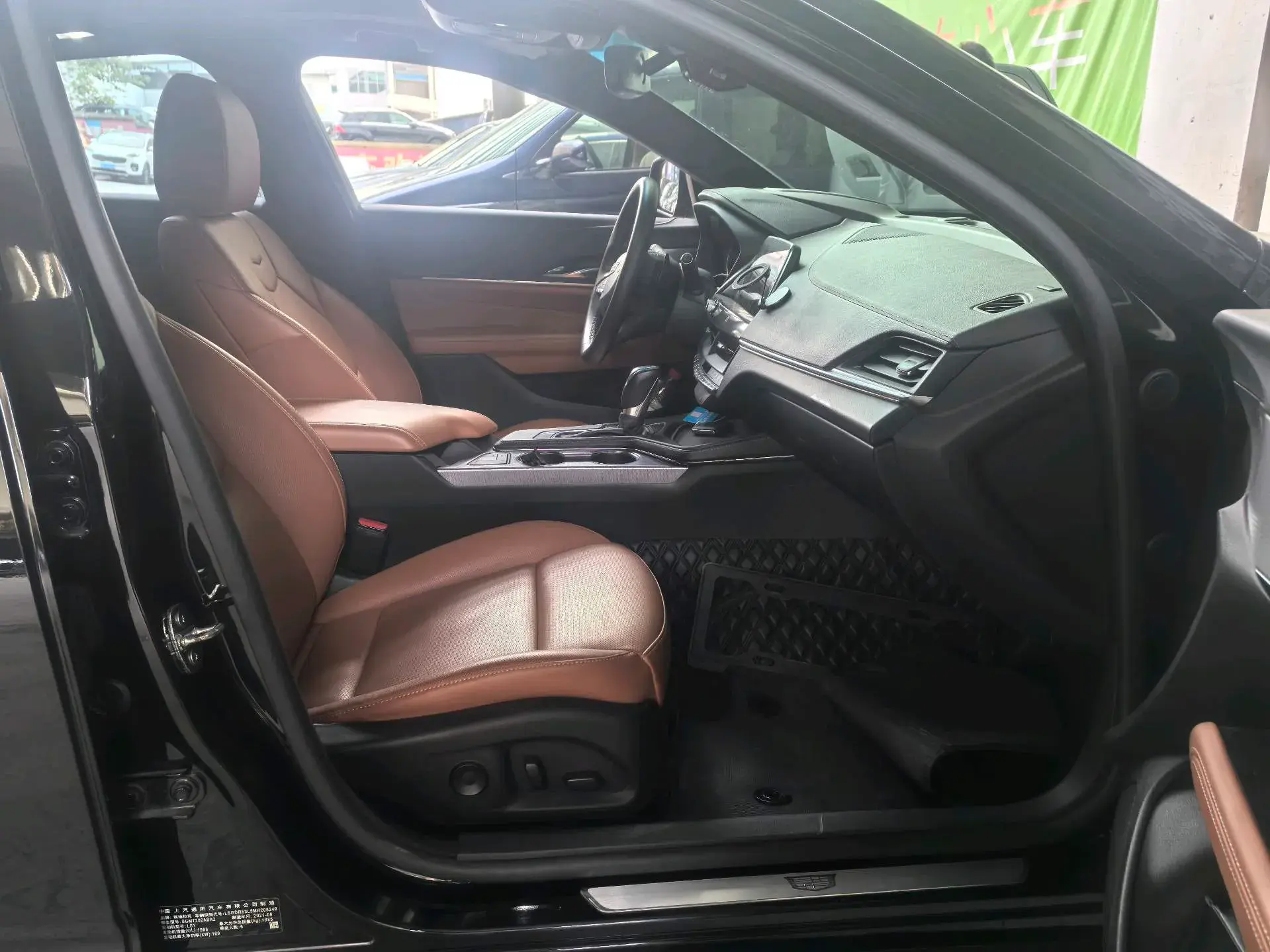 2021 CADILLAC CT4 thumbnail 4