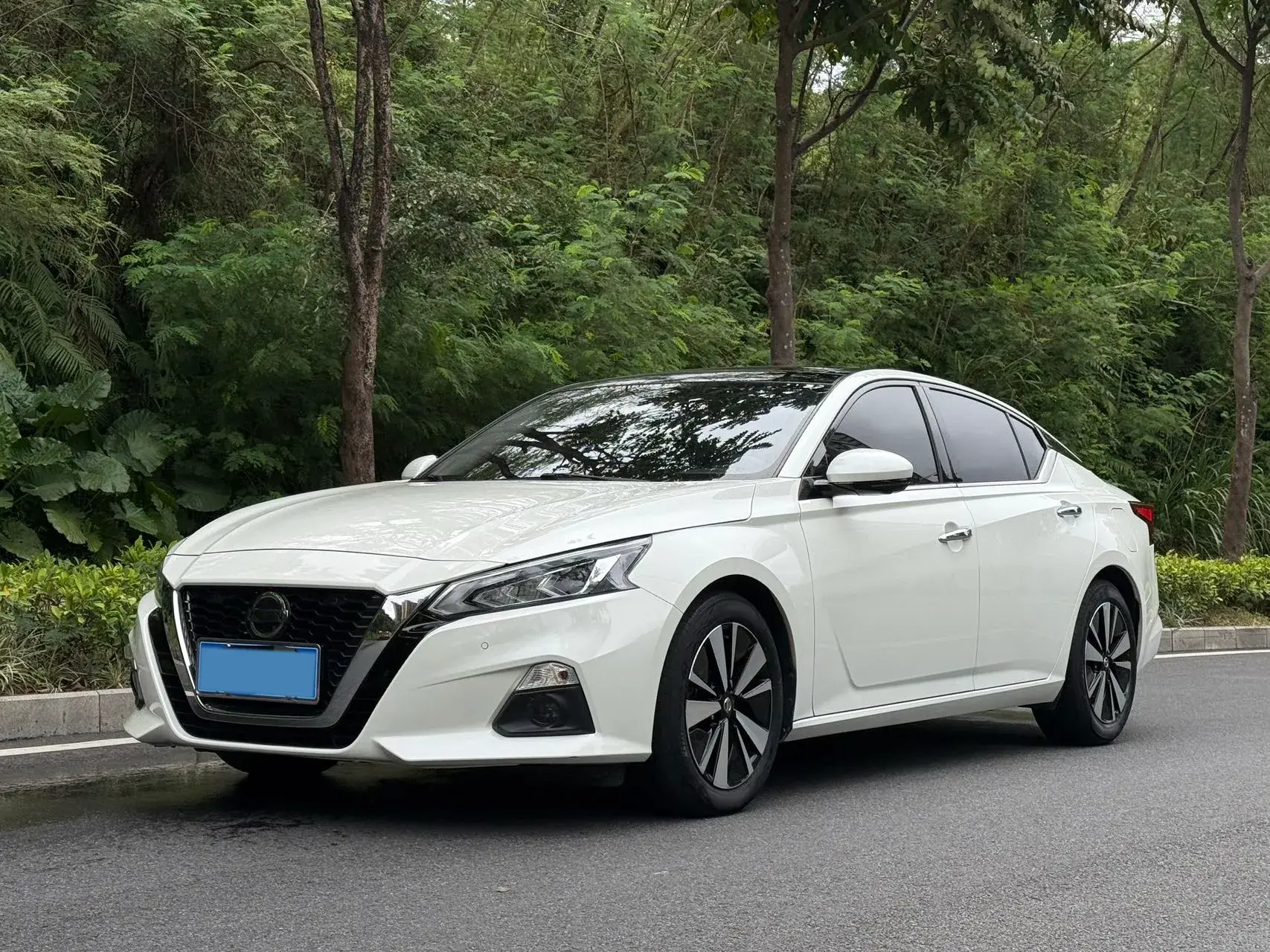 2021 NISSAN TEANA view 1