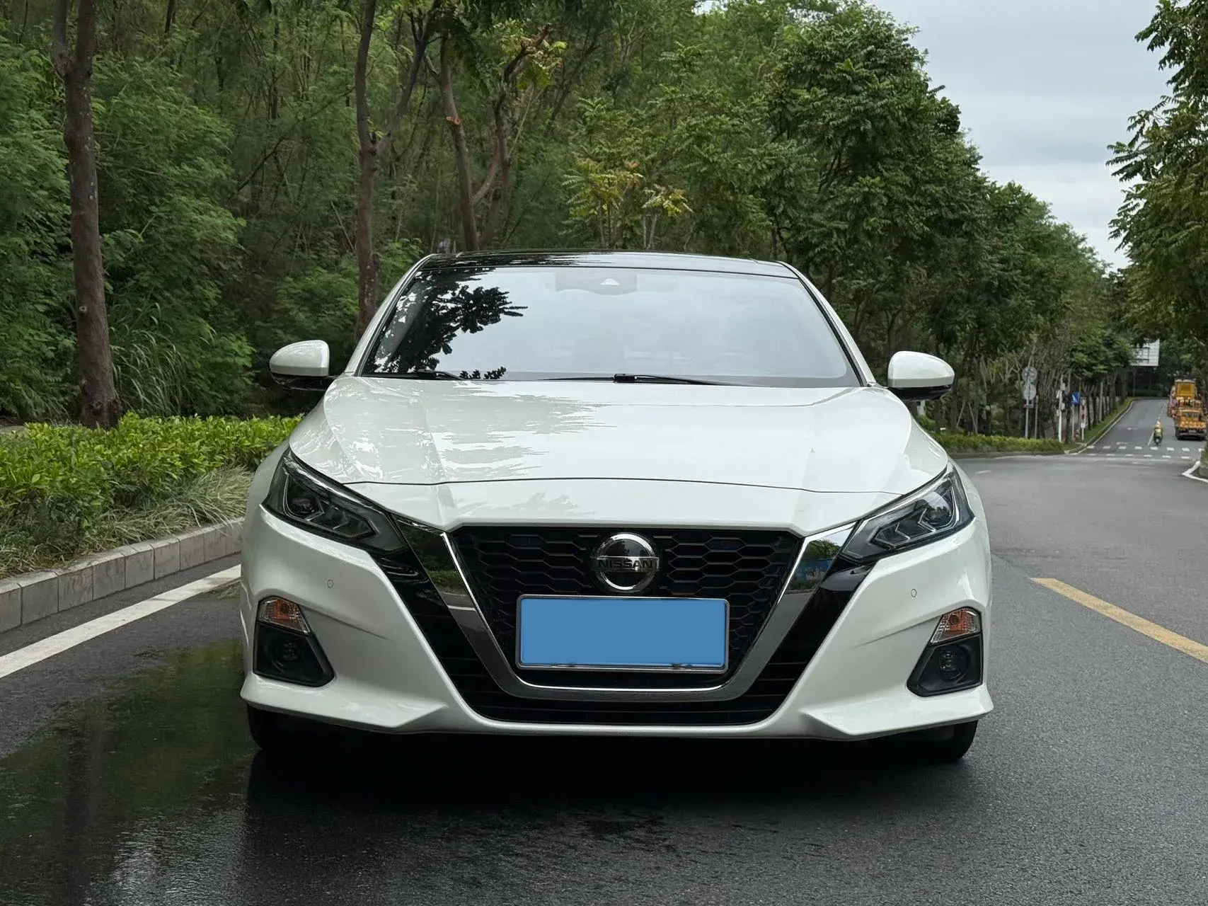 2021 NISSAN TEANA thumbnail 2