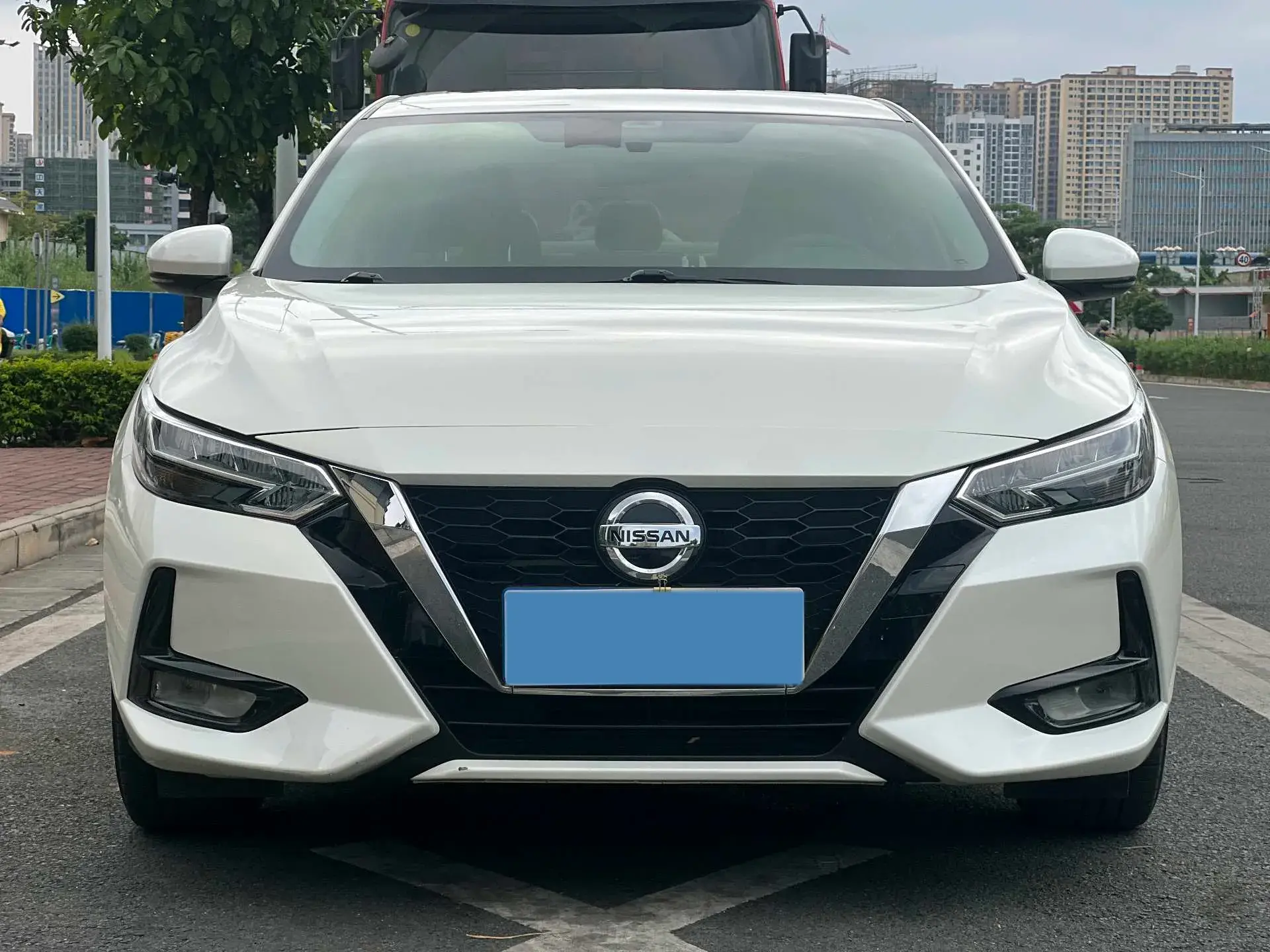2022 NISSAN SYLPHY thumbnail 2