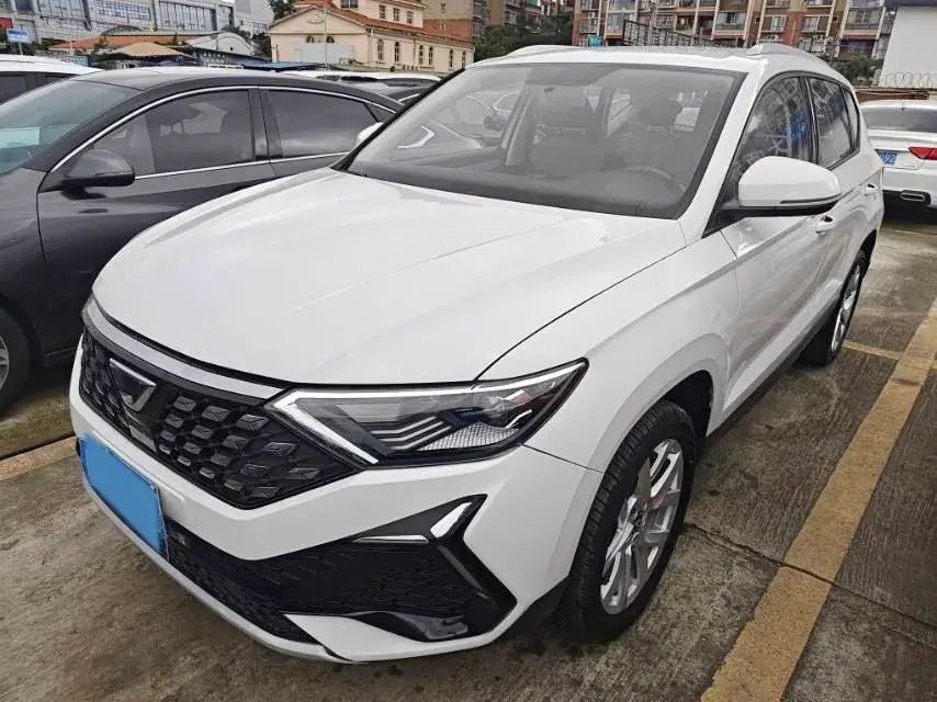 2023 JETTA VS5 view 1