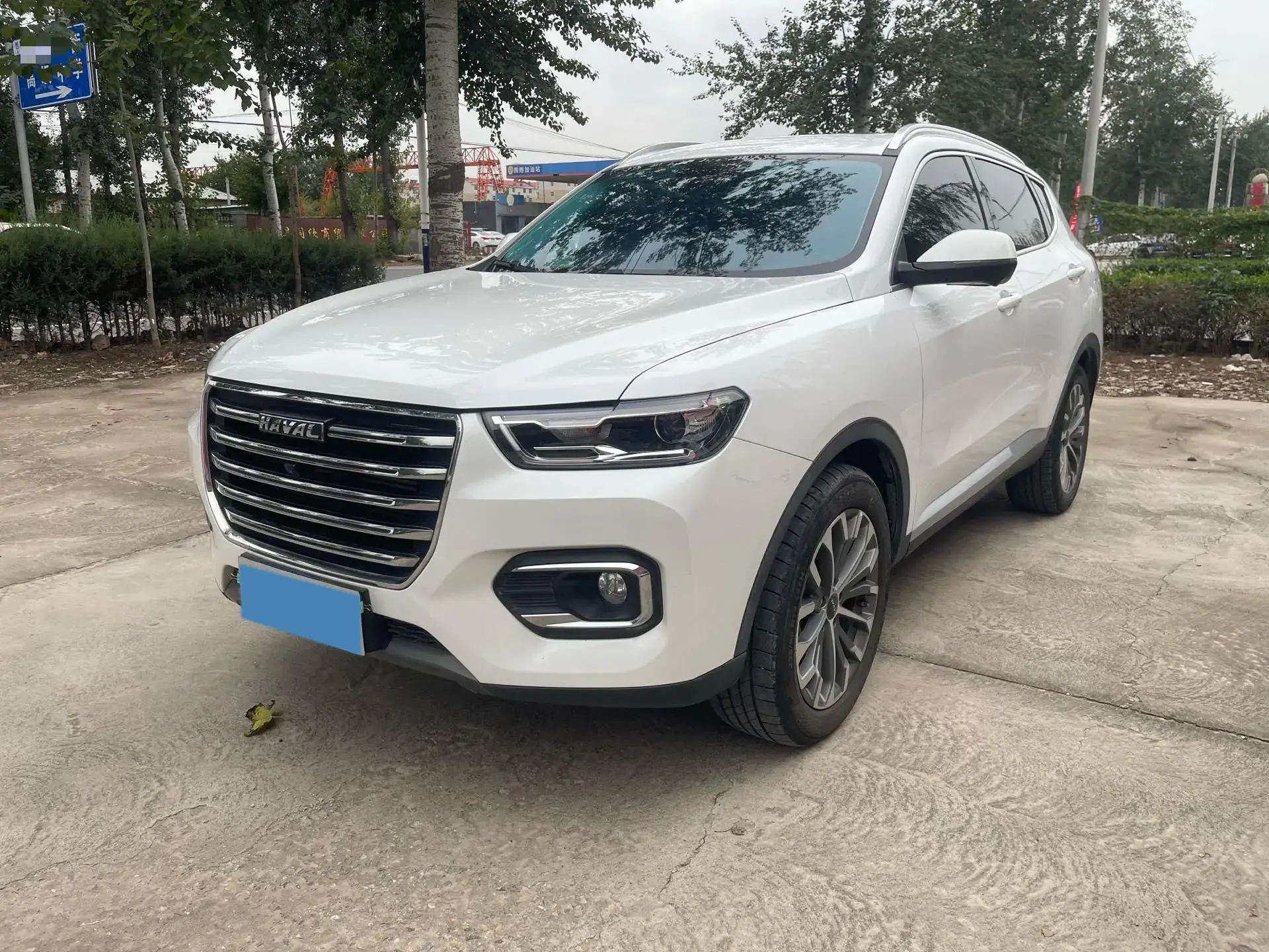 2020 HAVAL H6 view 1