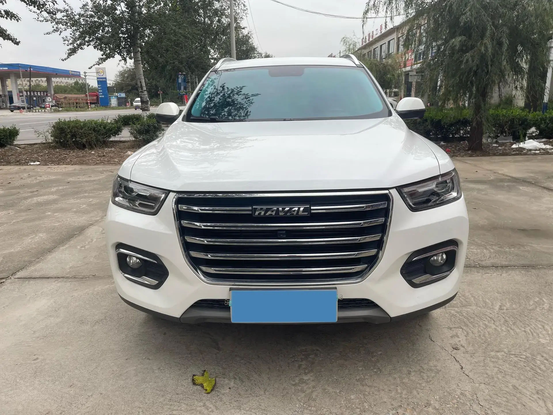 2020 HAVAL H6 thumbnail 2