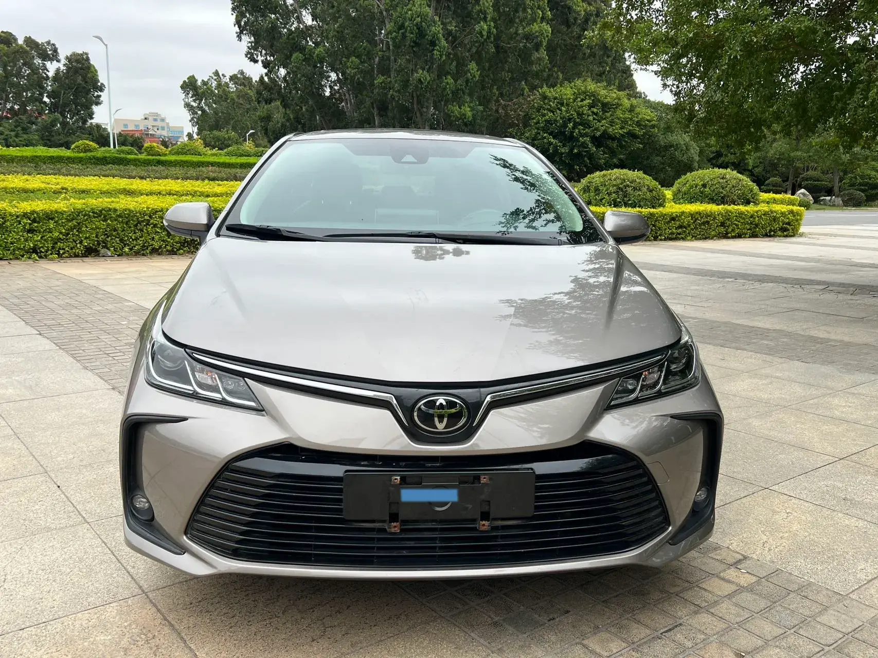 2021 TOYOTA COROLLA thumbnail 2