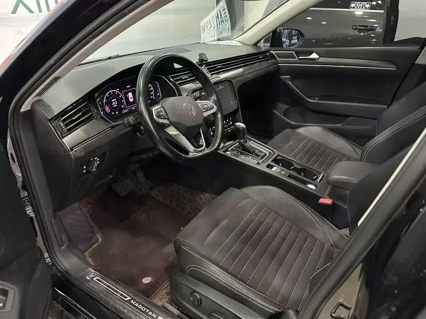 2020 VOLKSWAGEN MAGOTAN thumbnail 4