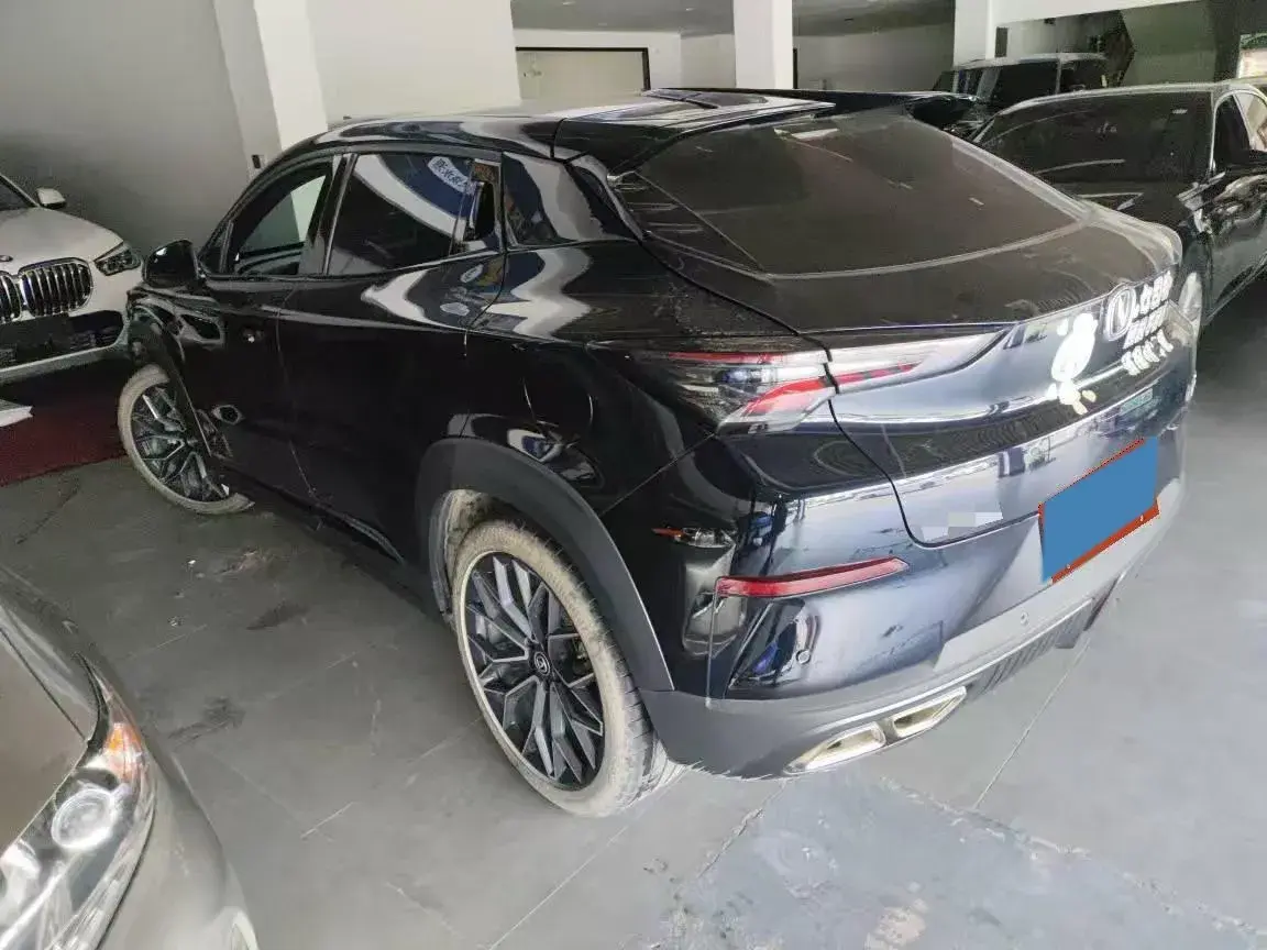 2022 CHANGAN UNI-T thumbnail 4