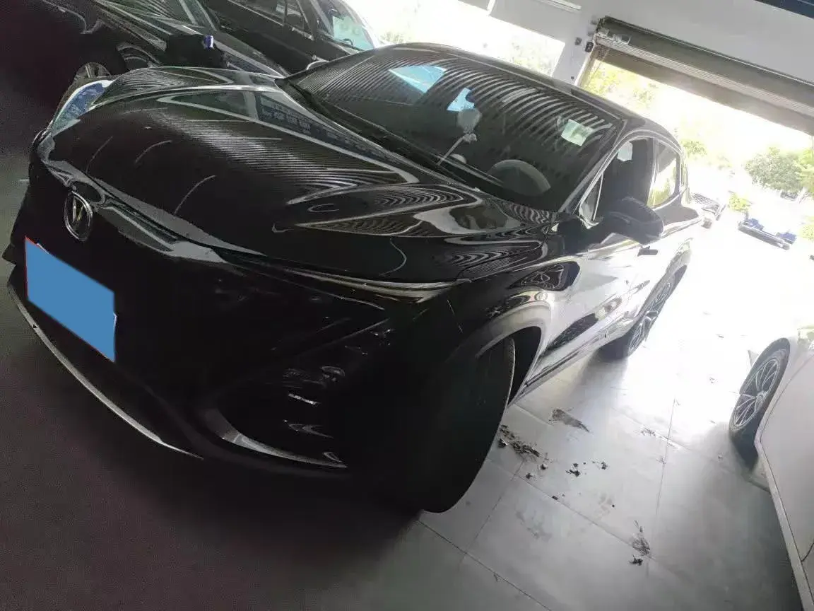 2022 CHANGAN UNI-T view 1