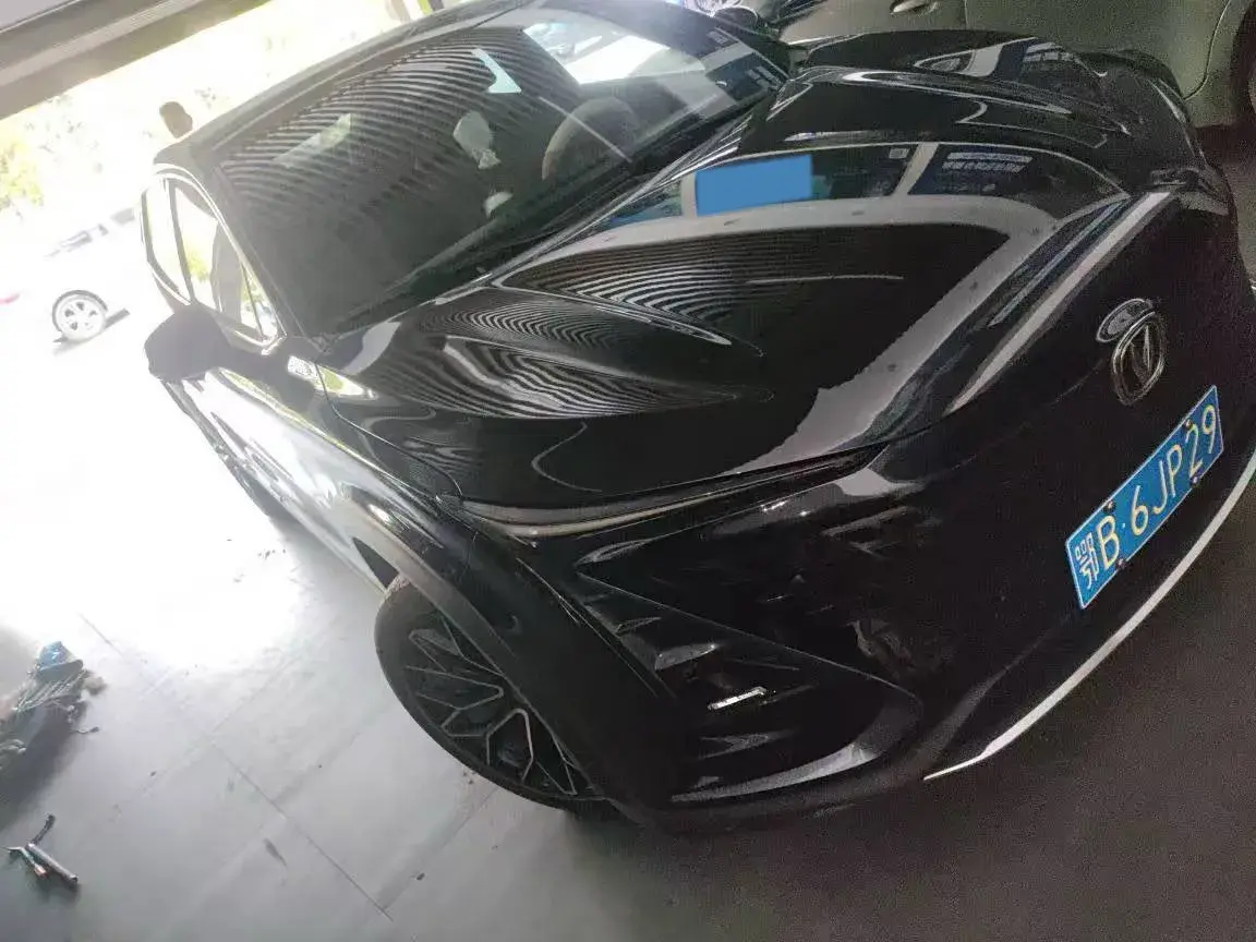 2022 CHANGAN UNI-T thumbnail 3