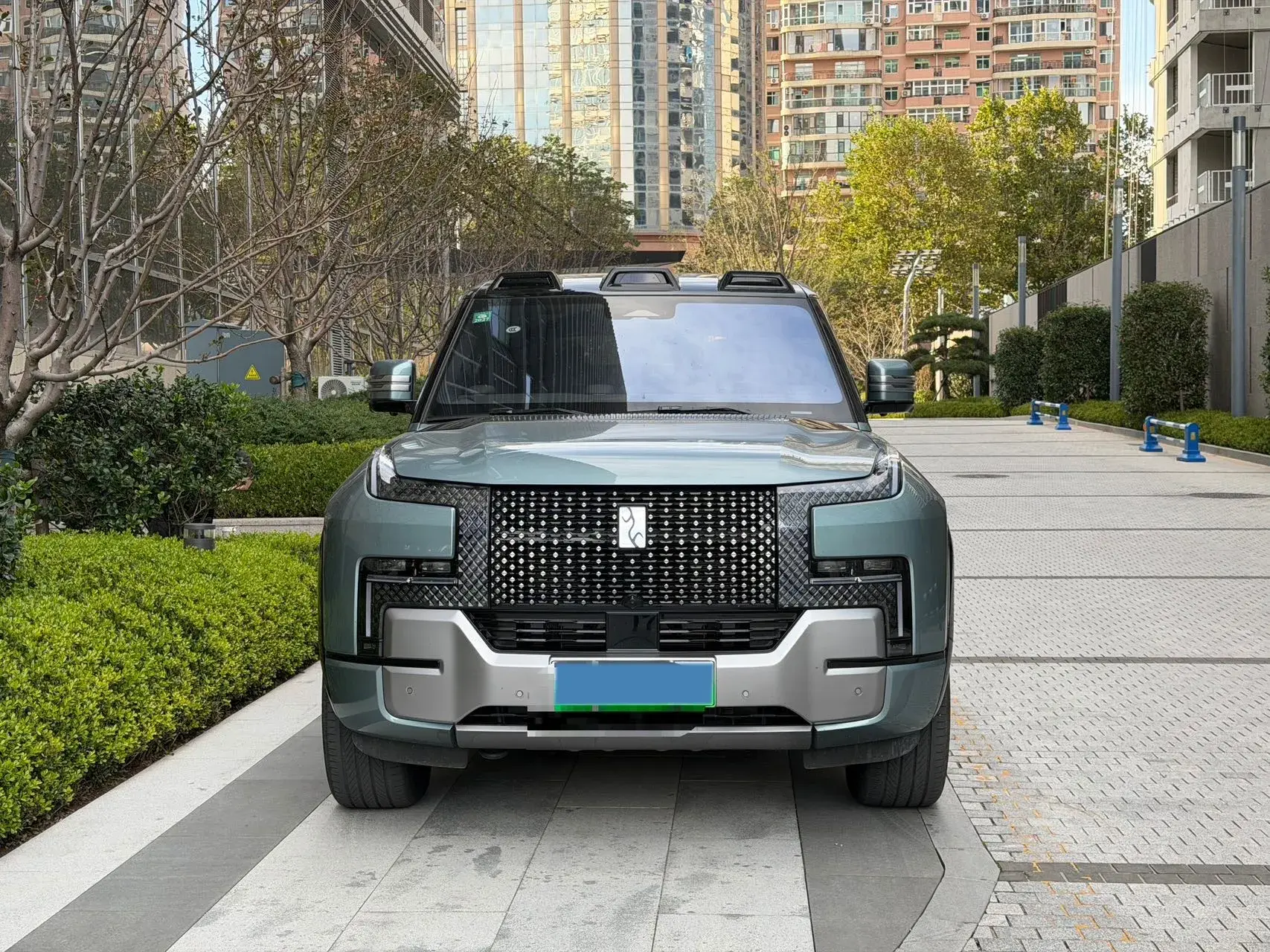 2024 YANGWANG U8 thumbnail 2