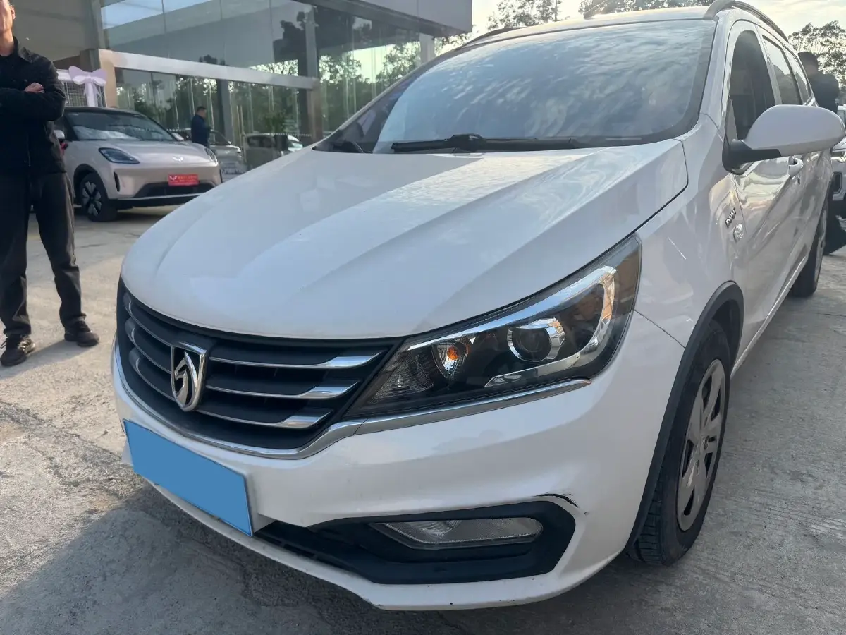 2014 BaoJun 610 1.5L 112HP L4 6AT