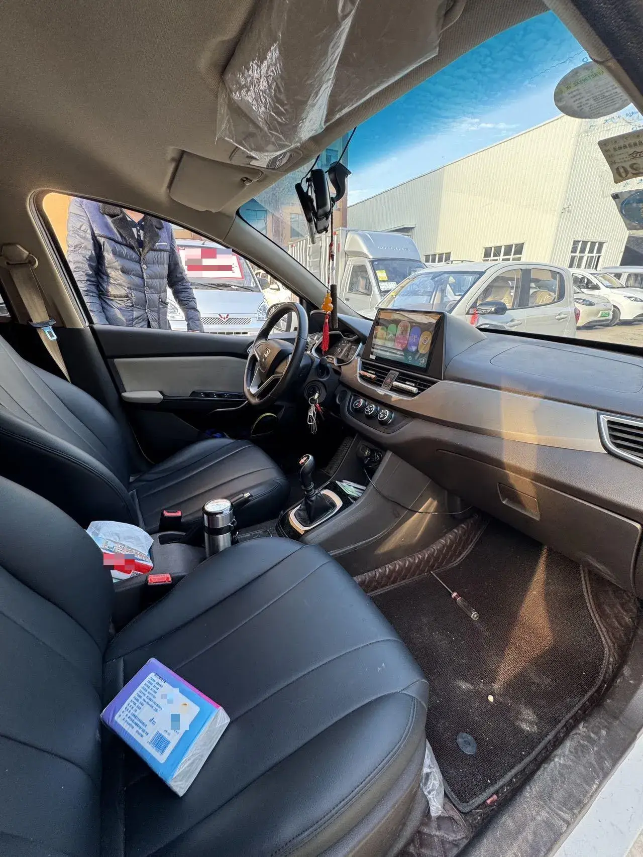 2014 BAOJUN 610 thumbnail 2