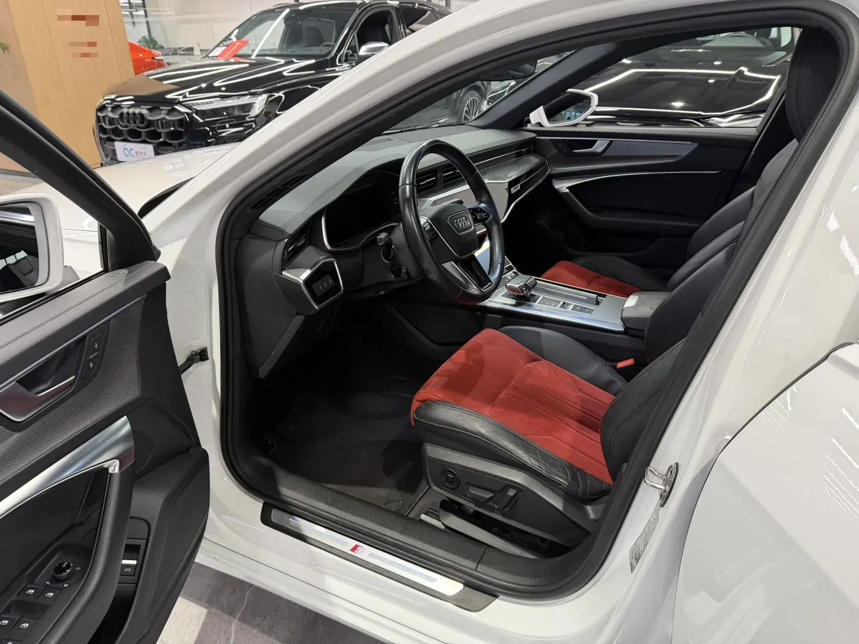 2021 AUDI A6L thumbnail 2