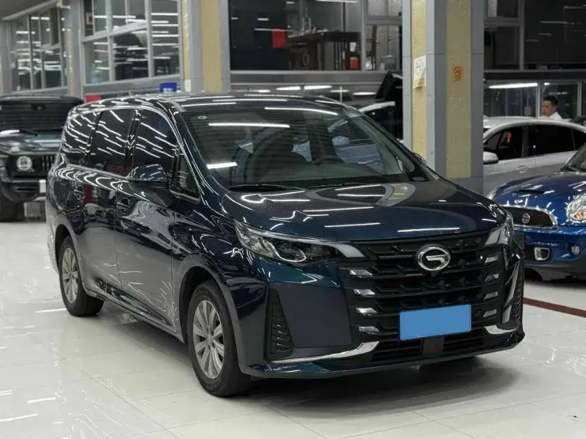 2023 GAC TRUMPCHI thumbnail 3