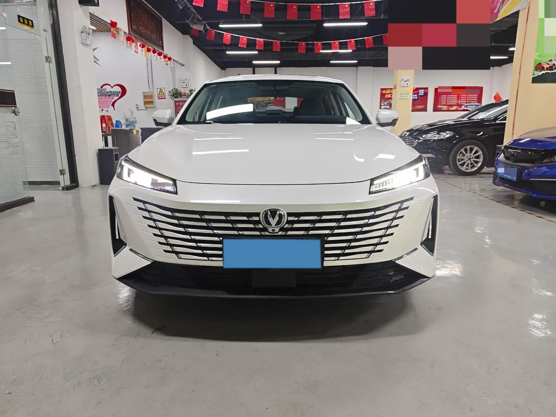 2024 CHANGAN EADO thumbnail 2