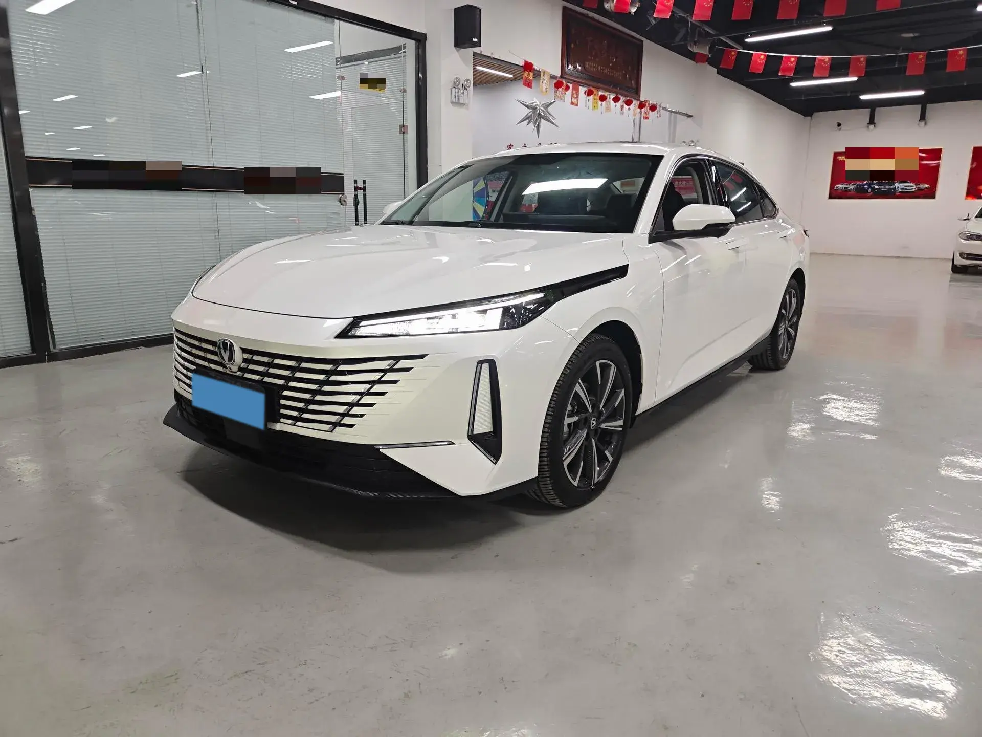 2024 CHANGAN EADO view 1