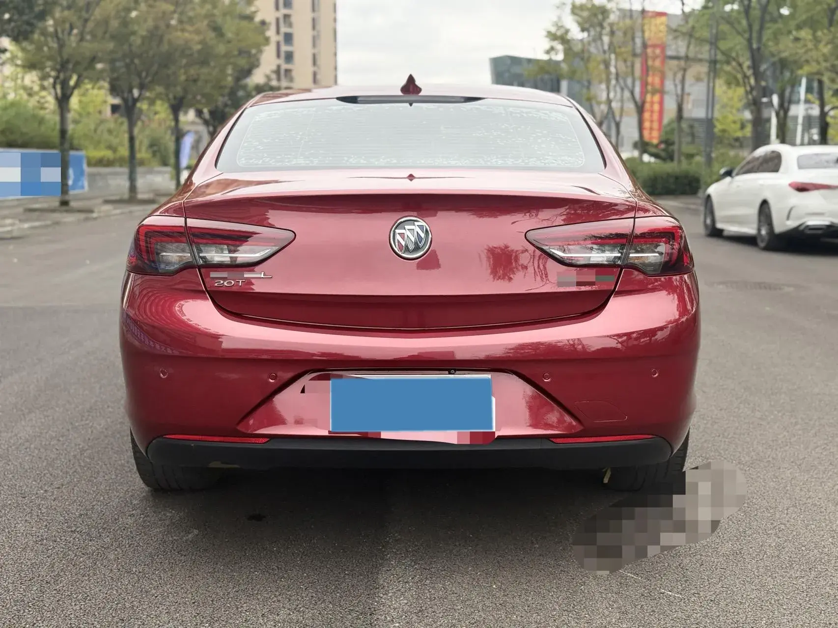 2019 BUICK REGAL thumbnail 3