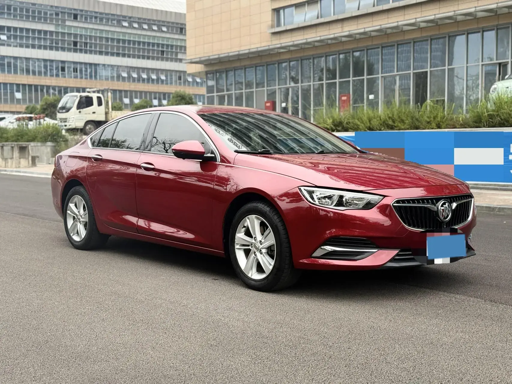 2019 BUICK REGAL thumbnail 2