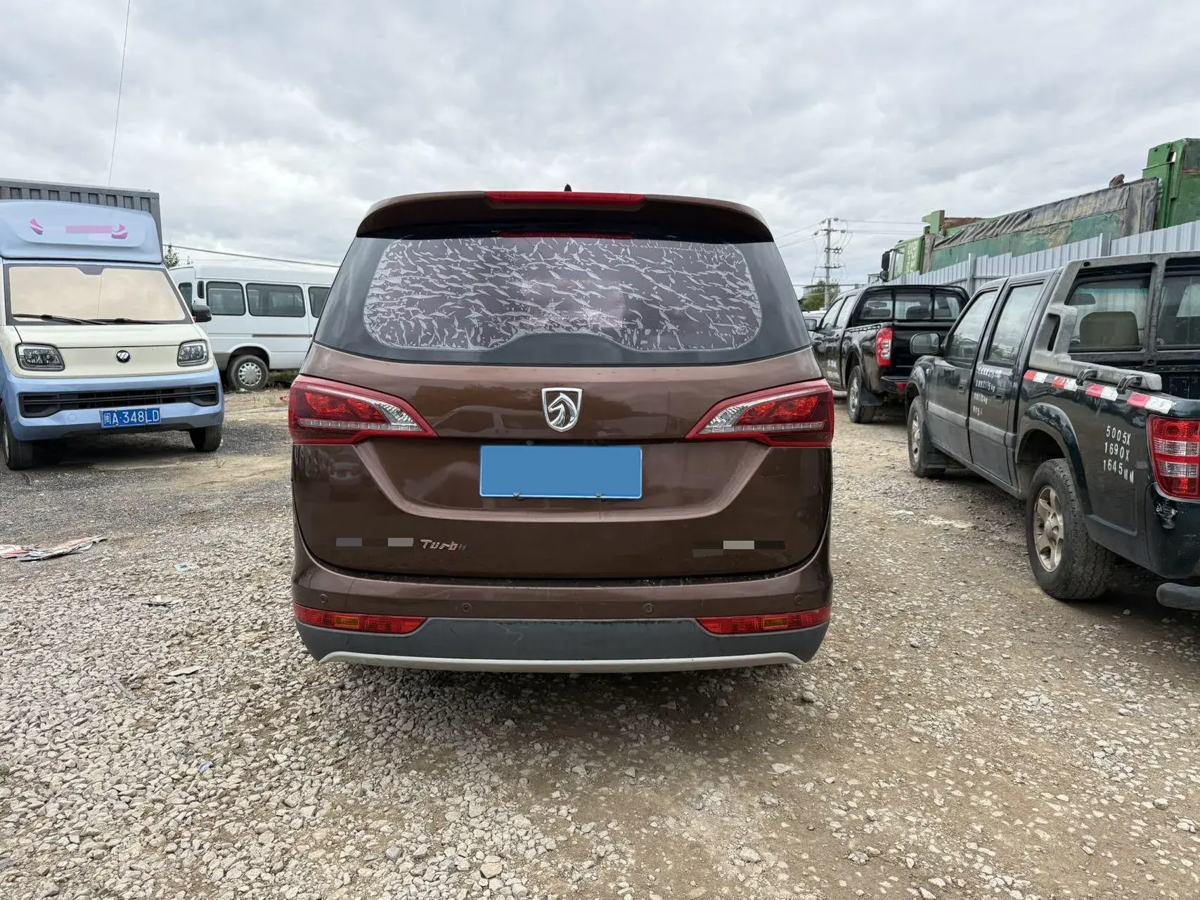 2019 BAOJUN 730 thumbnail 4