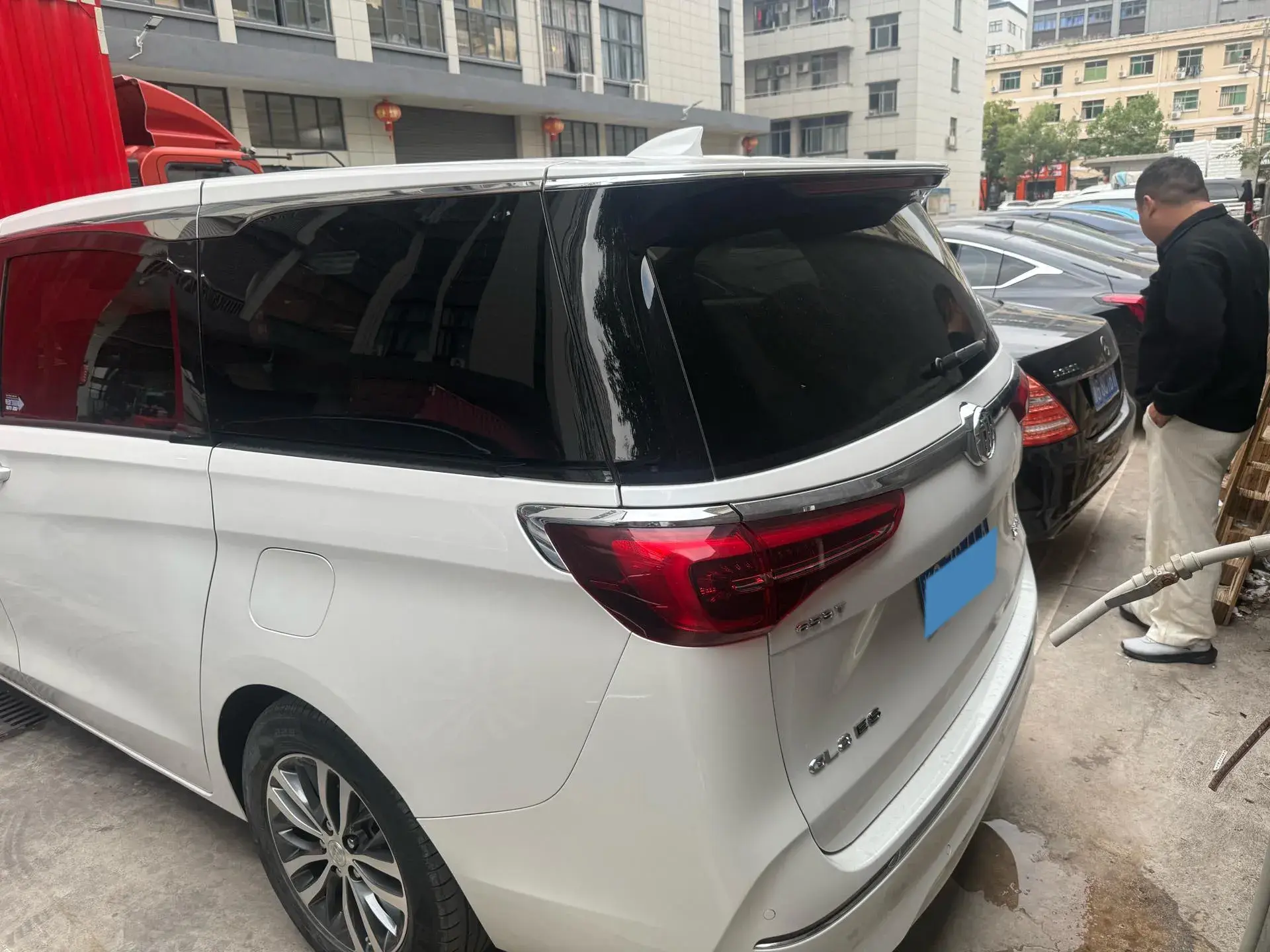 2020 BUICK GL8 thumbnail 4