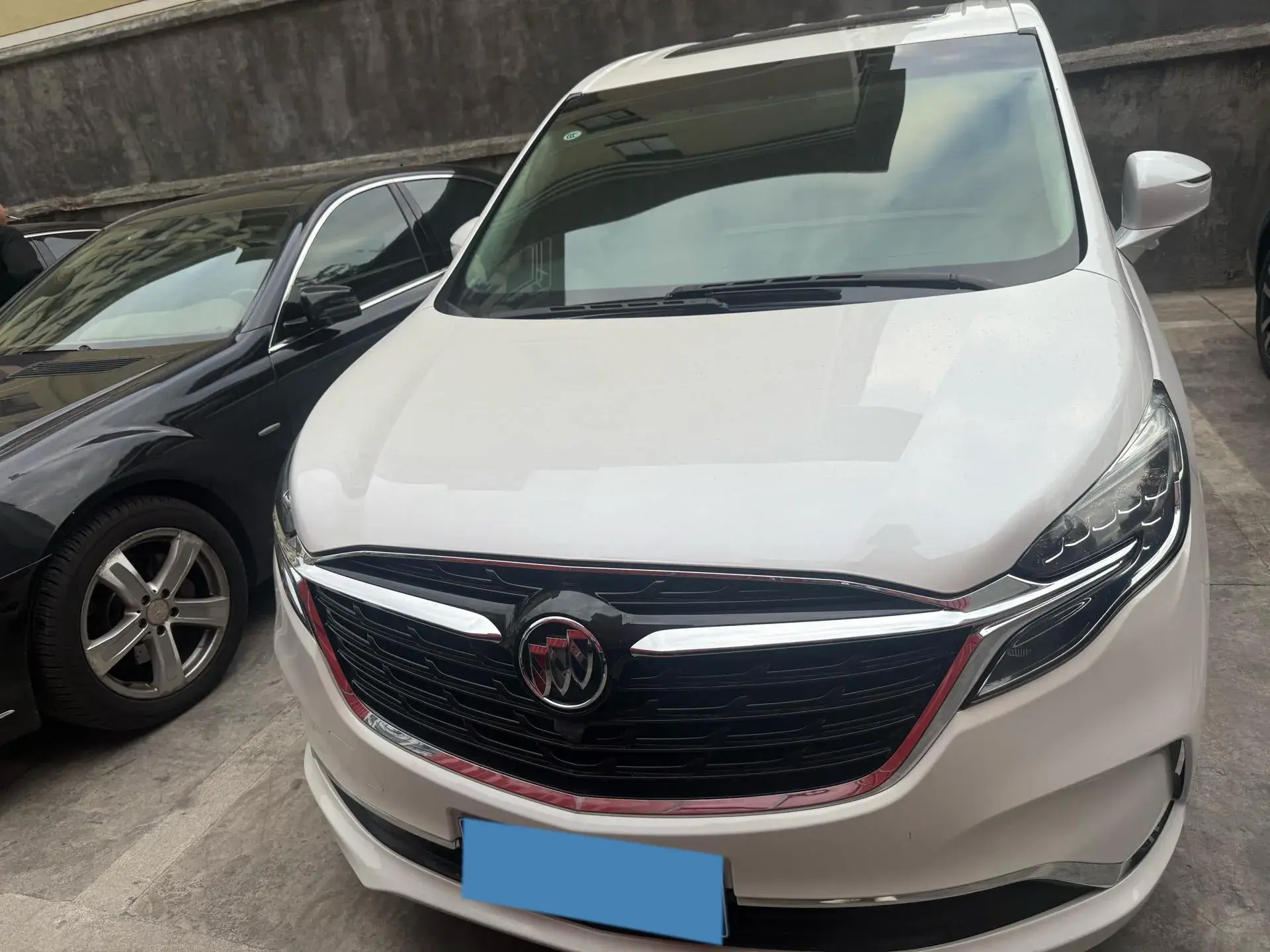 2020 BUICK GL8 thumbnail 3