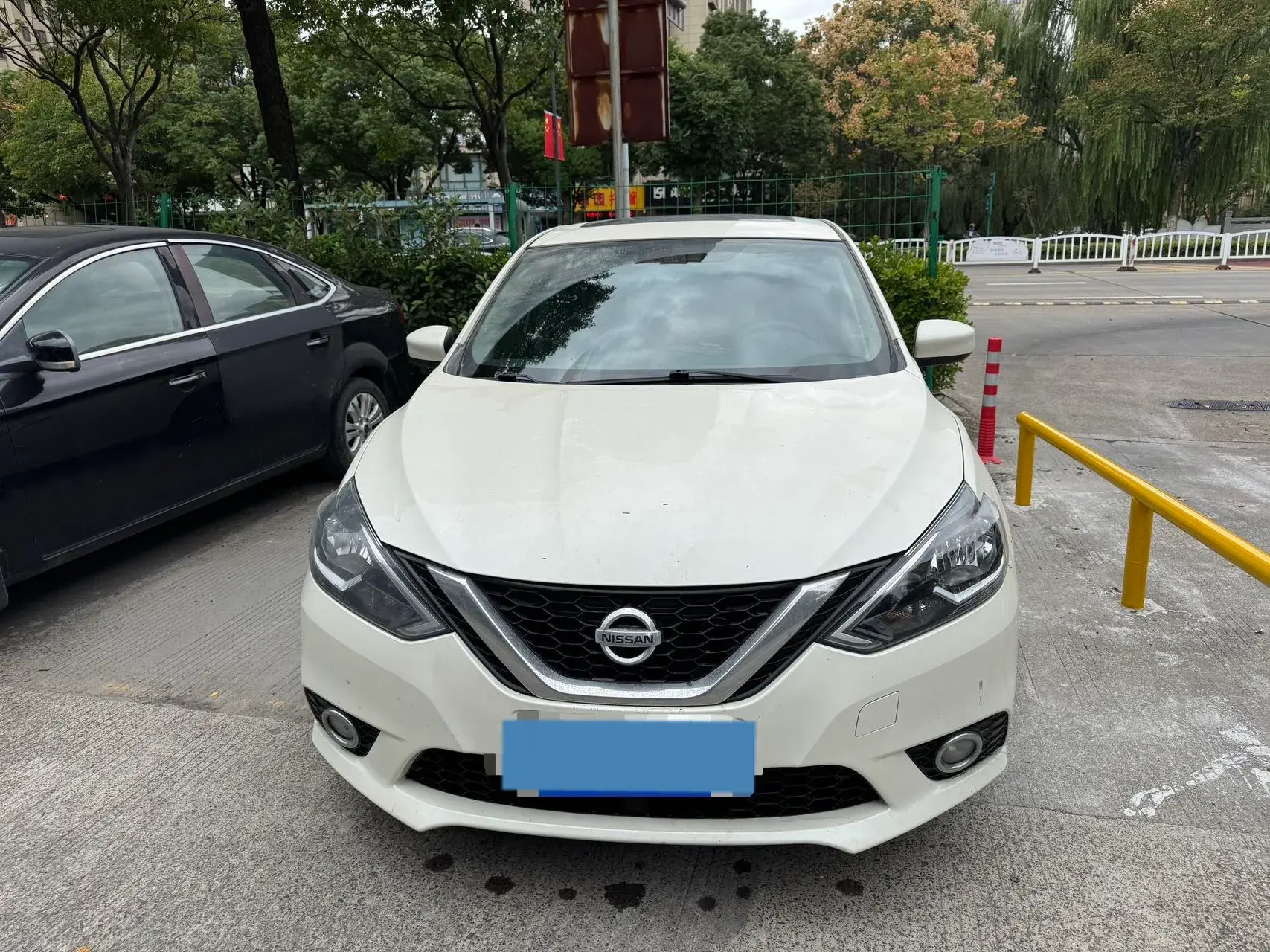 2021 NISSAN SYLPHY thumbnail 2