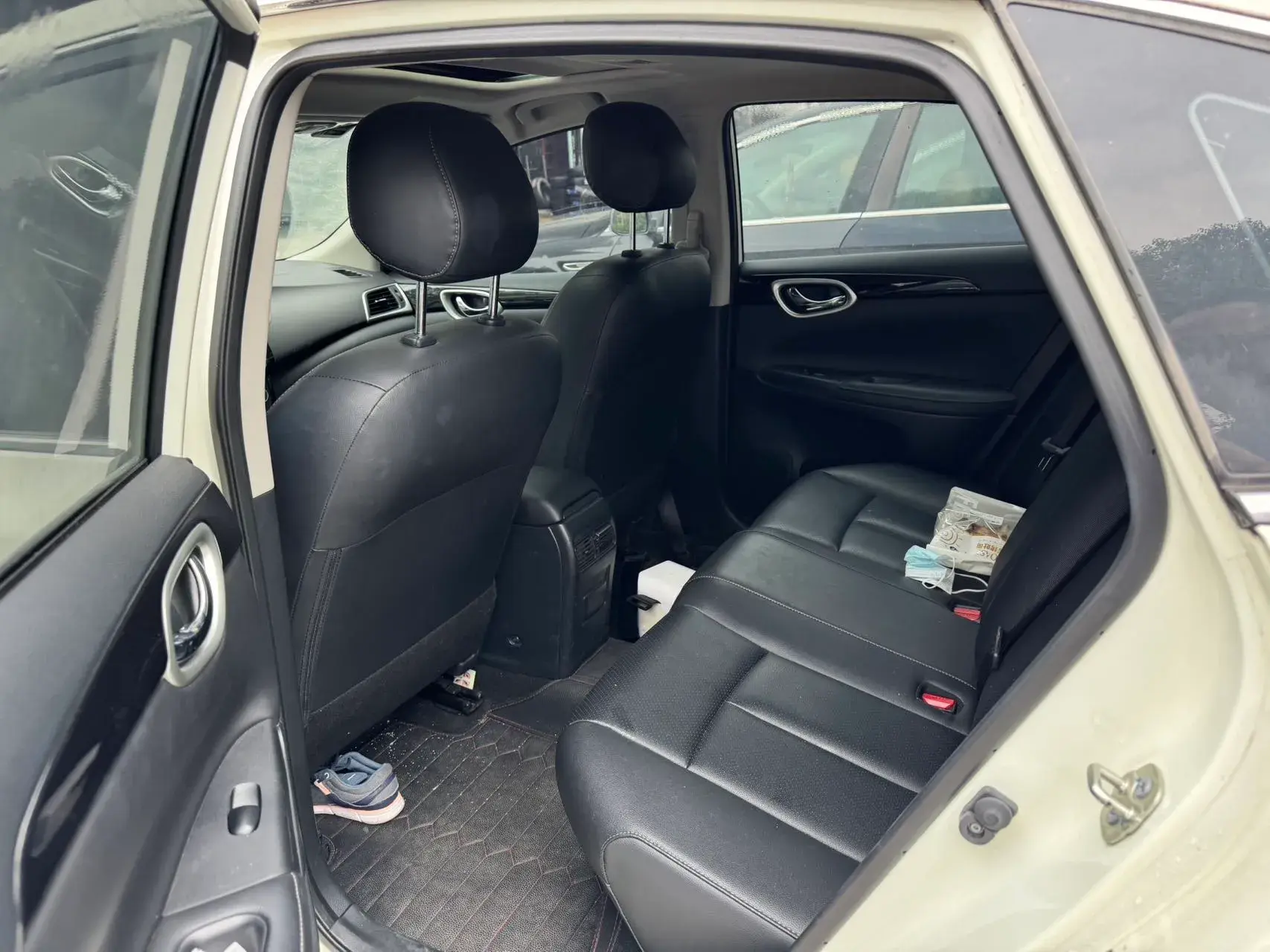 2021 NISSAN SYLPHY thumbnail 3