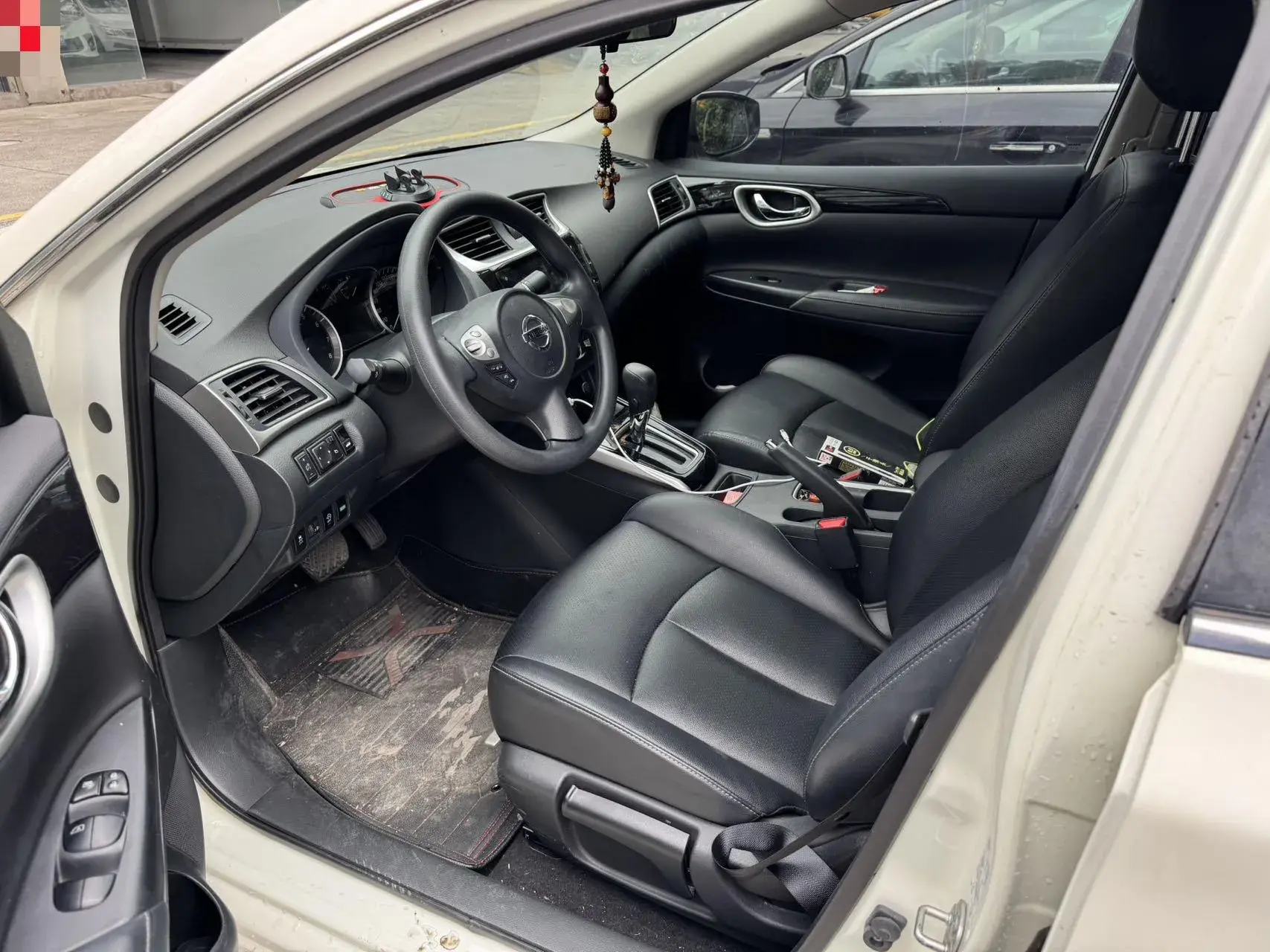 2021 NISSAN SYLPHY thumbnail 4