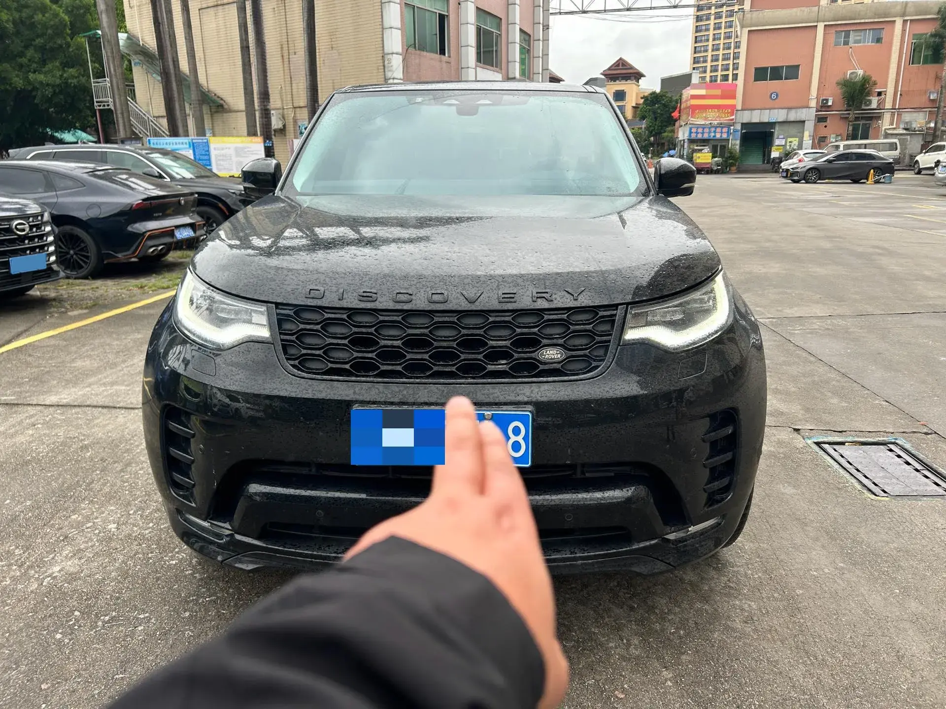 2021 LAND ROVER thumbnail 2