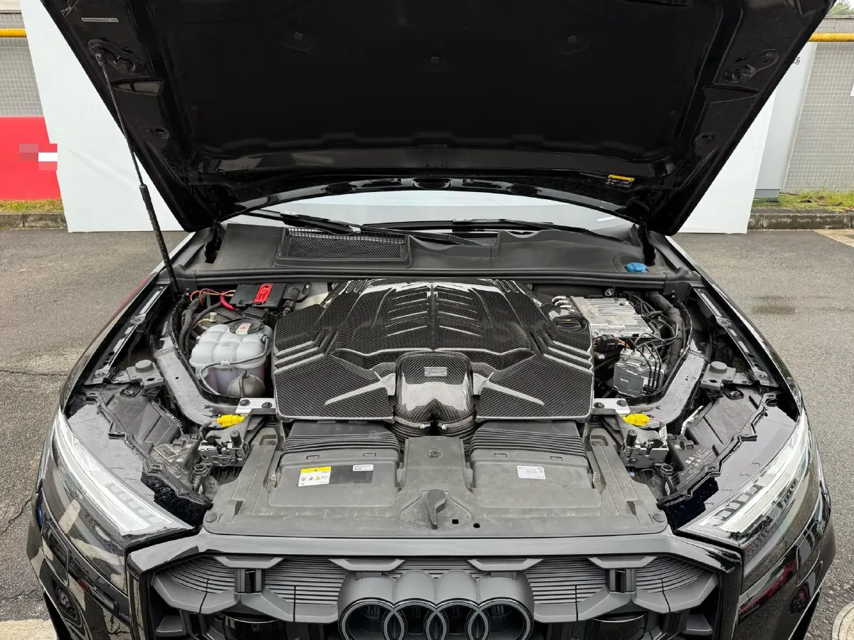 2024 Audi SQ7 4.0T 507HP V8 8AT,autocango,china used car exporter,china ev exporter,chinese used car exporter,chinese used ev exporter