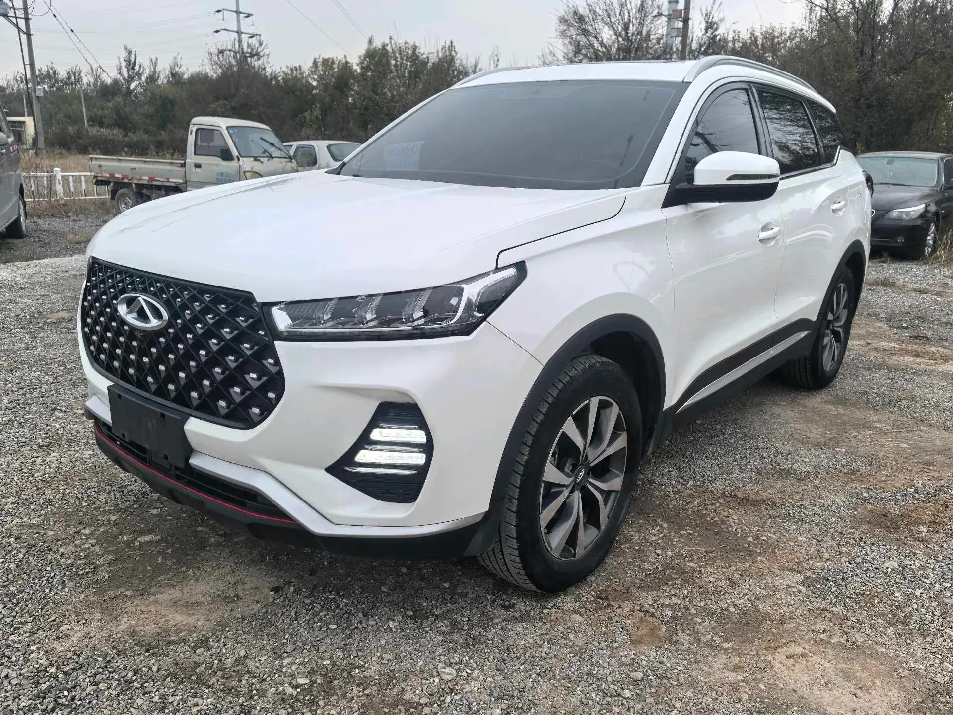 2020 CHERY TIGGO view 1