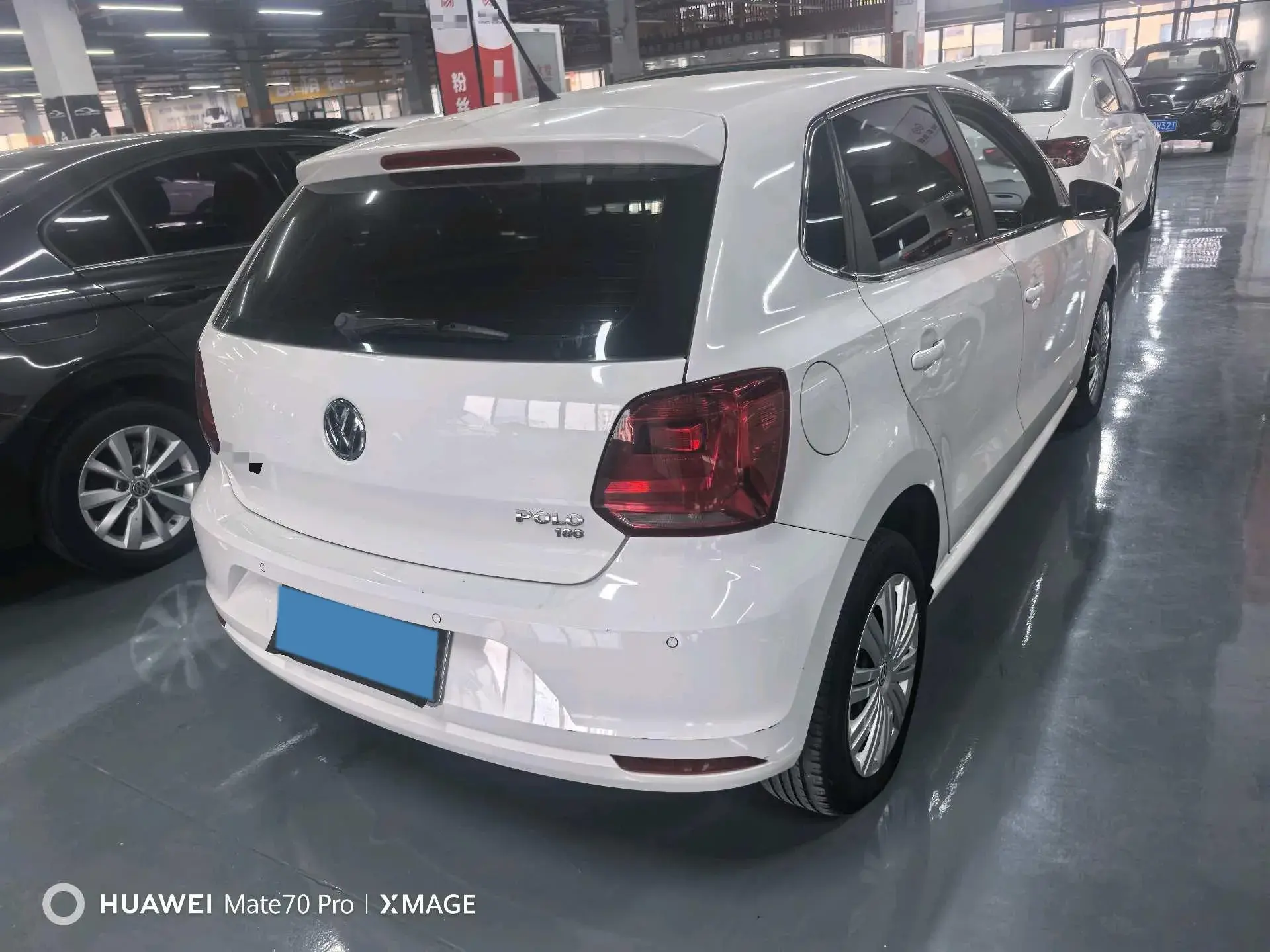 2018 VOLKSWAGEN POLO thumbnail 3