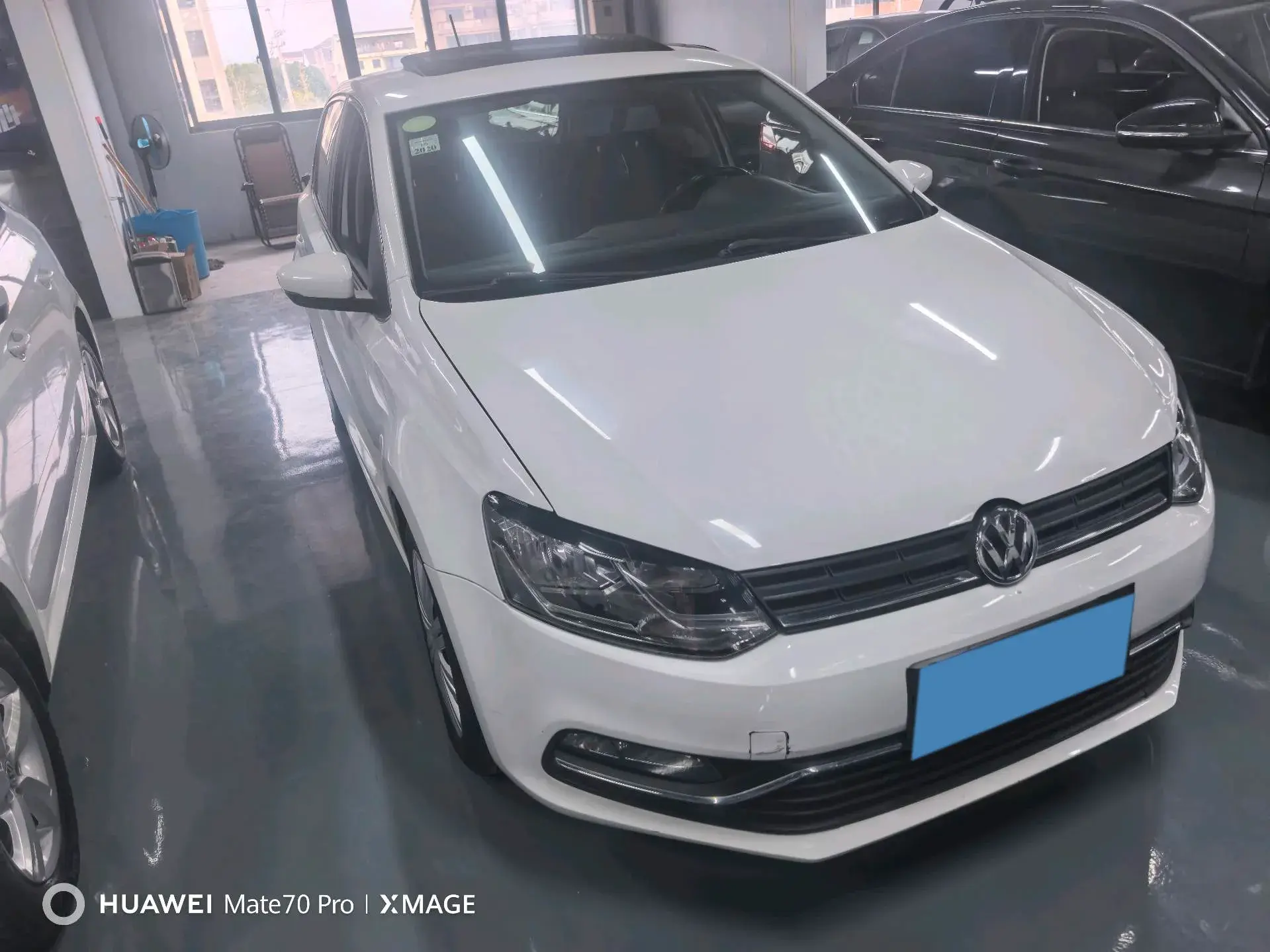 2018 VOLKSWAGEN POLO thumbnail 2