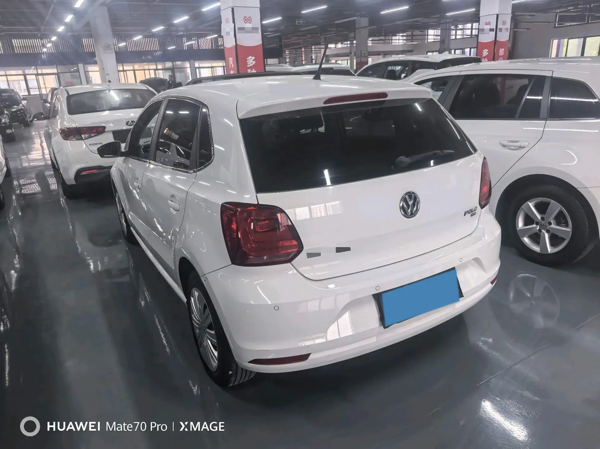 2018 VOLKSWAGEN POLO thumbnail 4