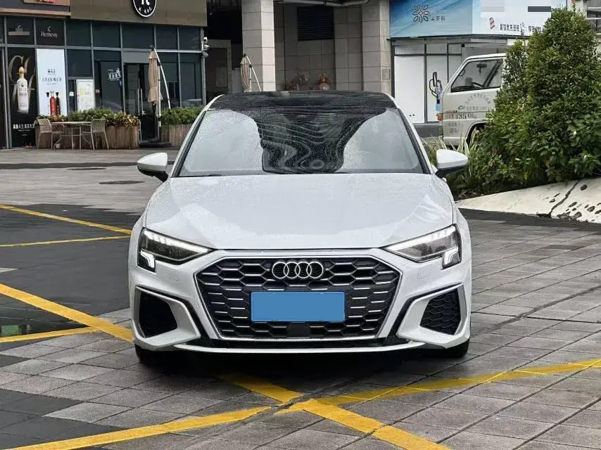 2023 AUDI A3 thumbnail 2