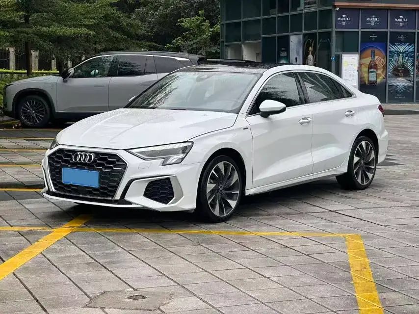 2023 AUDI A3 view 1